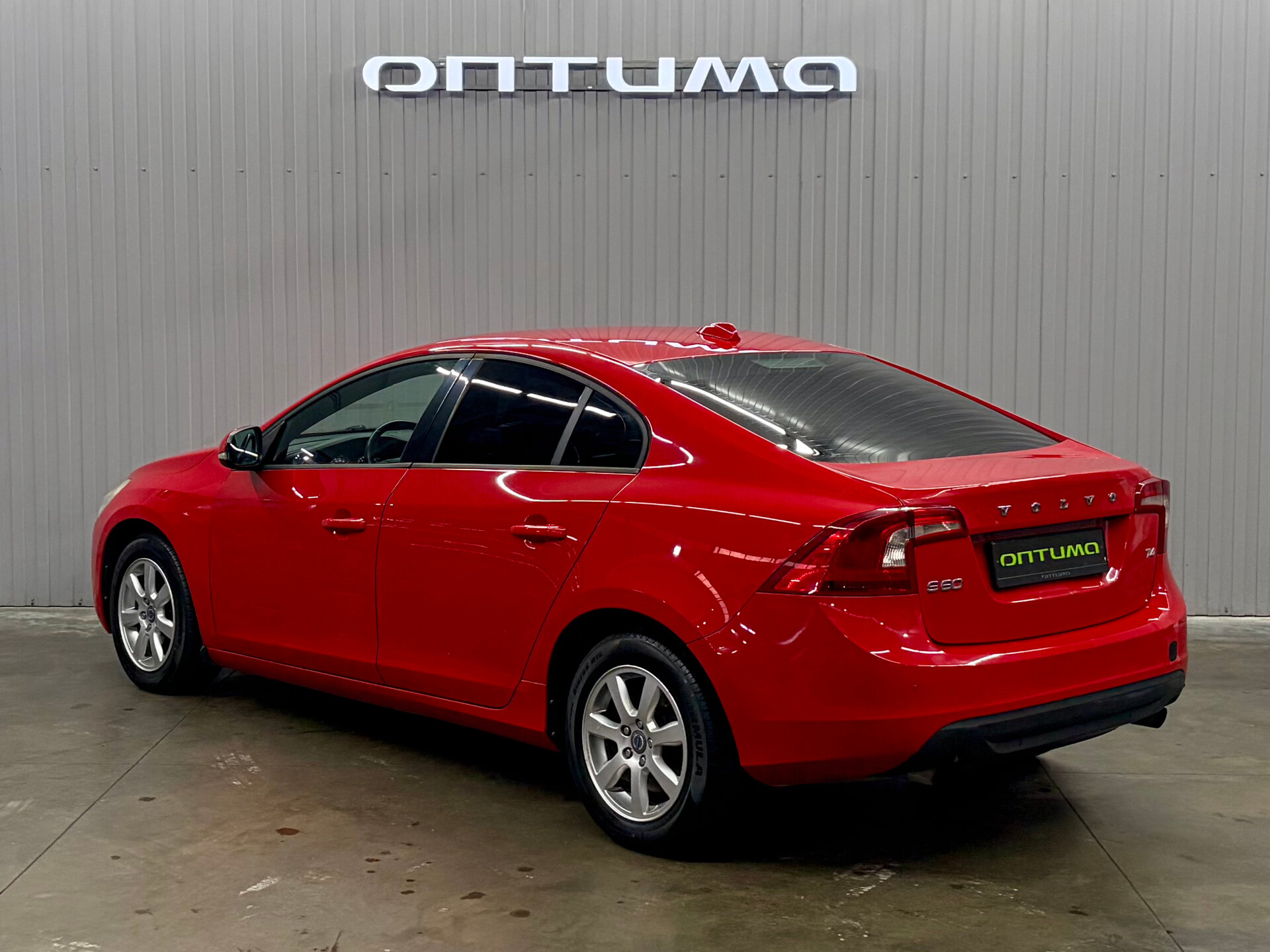Volvo S60 