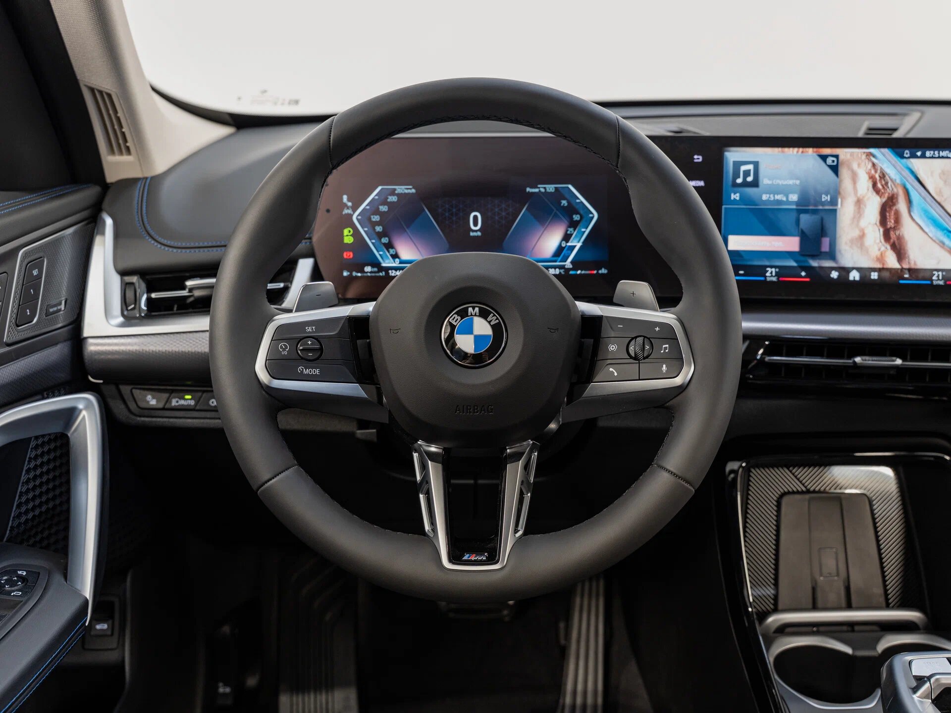 Автомобиль BMW X1 25Li xDrive 2.0 AMT (204 л.с.) 4WD - 12