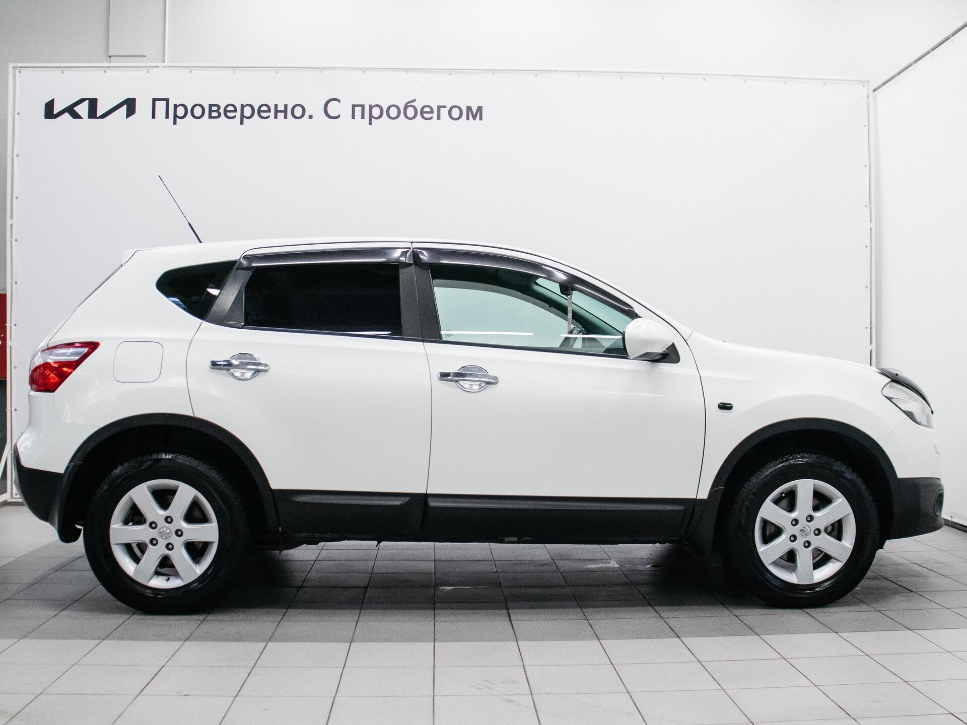 Nissan Qashqai 2018 6