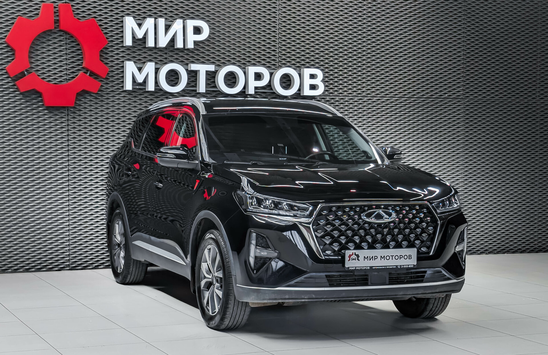 Chery Tiggo 7 Pro Max, I Elite, 2024, Внедорожник 5 дв.