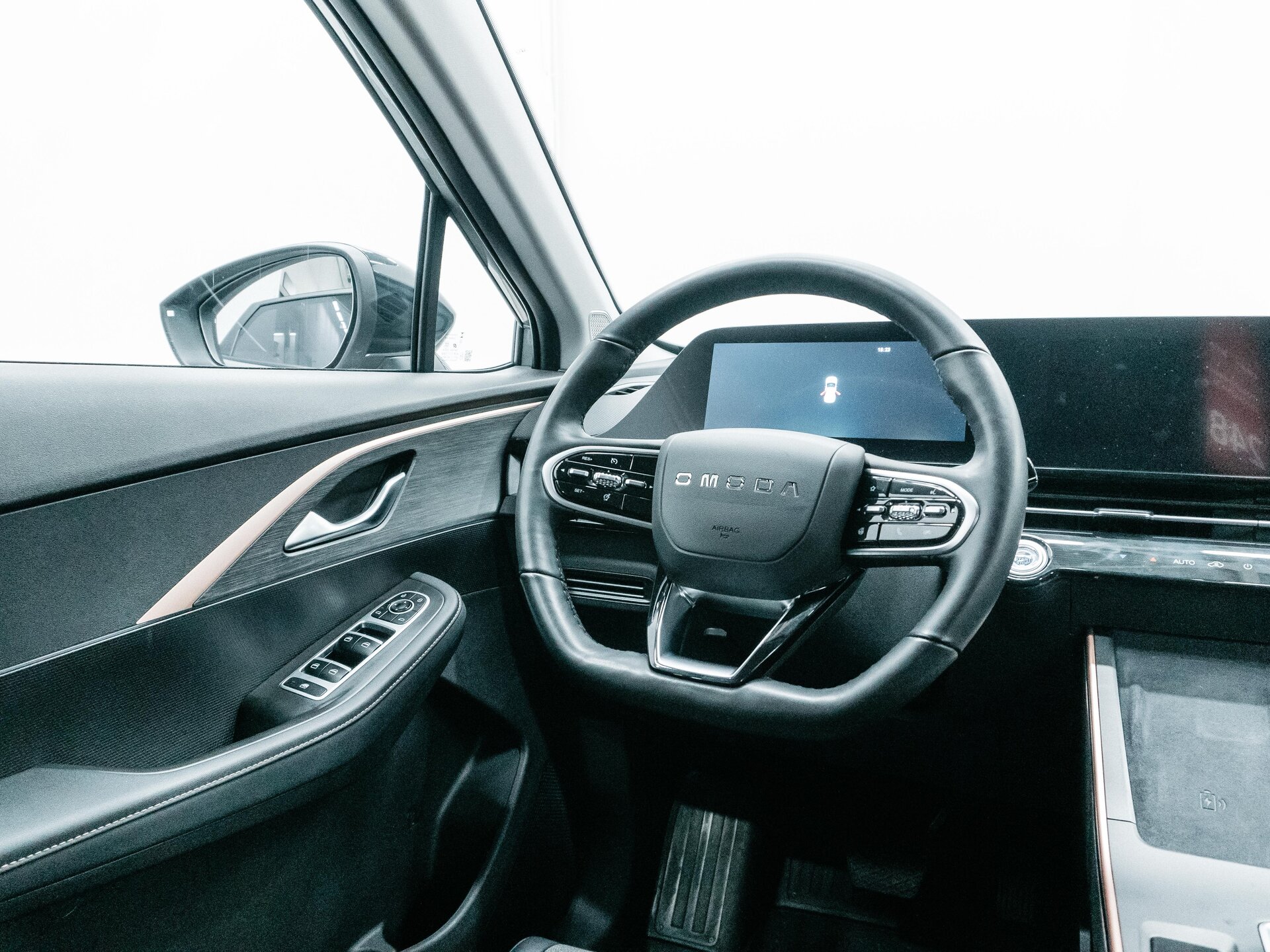 OMODA C5 2023 12