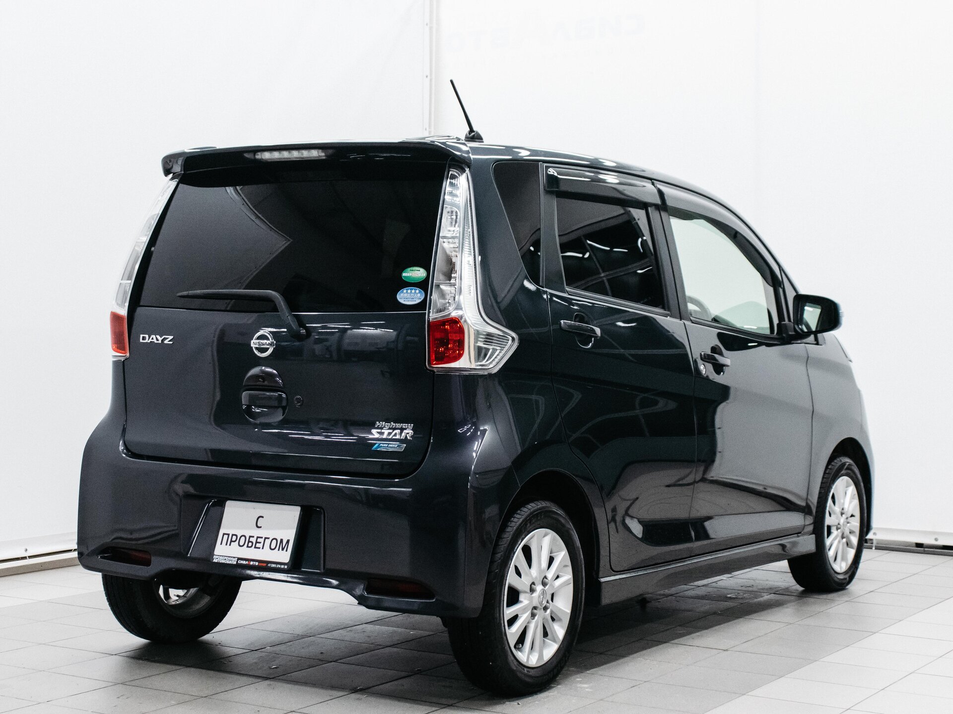 Nissan Dayz 2014 4