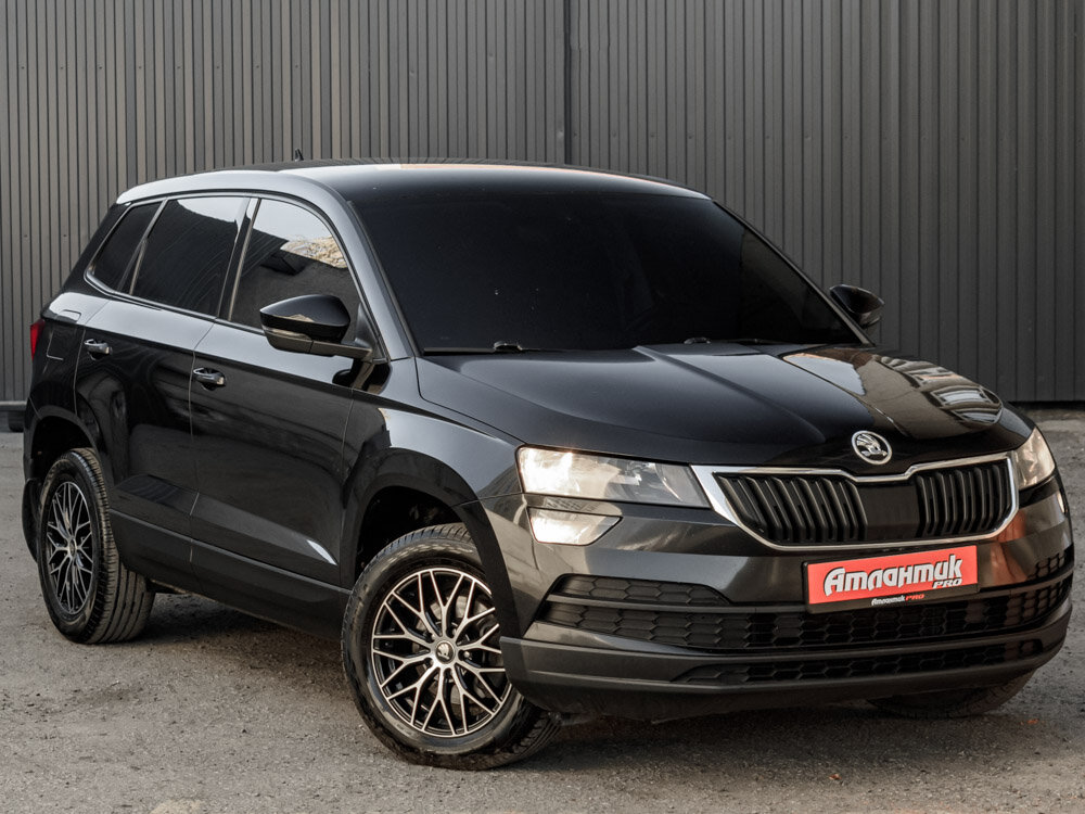 Купить Skoda Karoq 1.5 AMT (150 л.с.), 2020 в Екатеренбурге