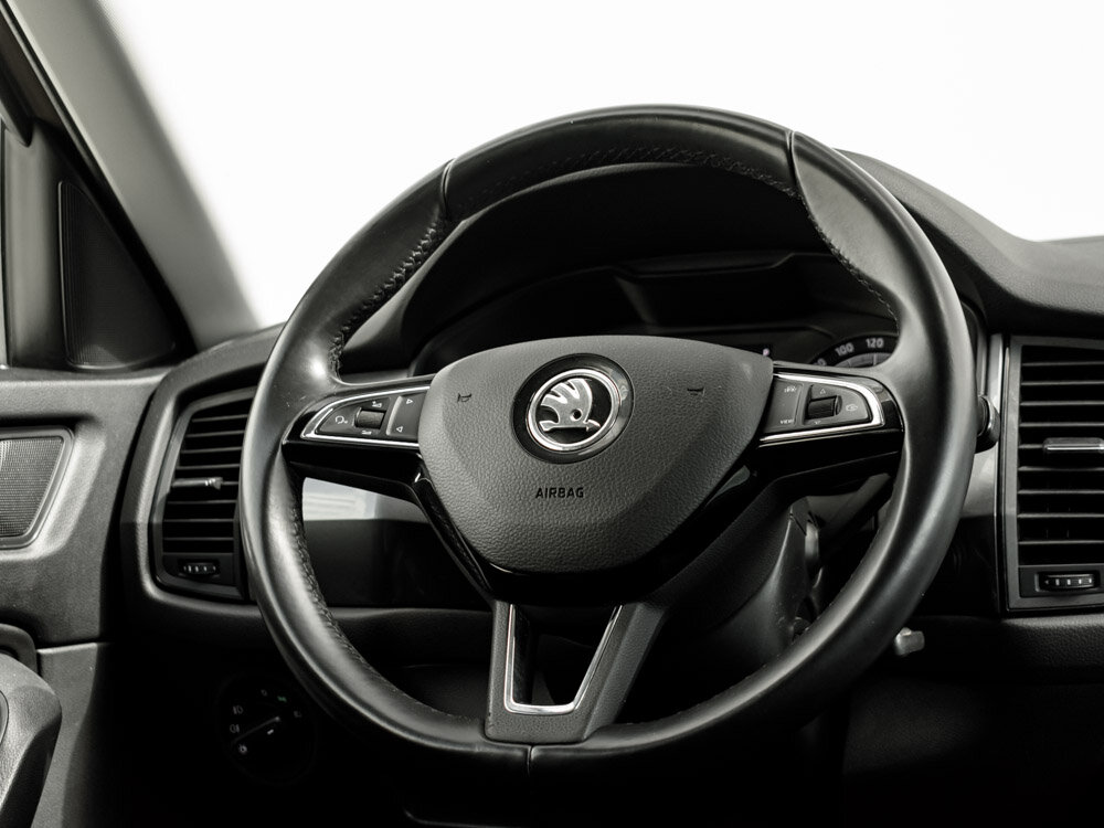 Купить Skoda Kodiaq 1.4 AMT (150 л.с.) 4WD, 2018 в Екатеренбурге
