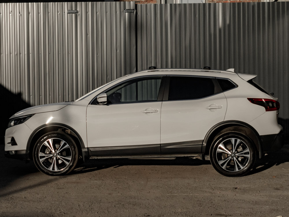 Купить Nissan Qashqai 2.0 CVT (144 л.с.), 2020 в Екатеренбурге