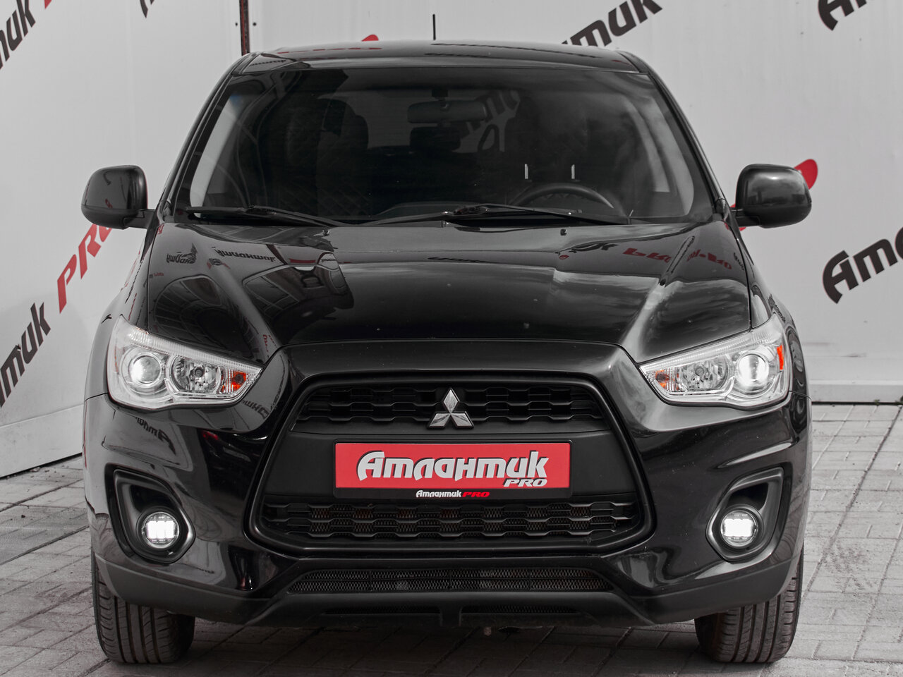 Купить Mitsubishi ASX 1.6 MT (117 л.с.), 2014 в Екатеренбурге