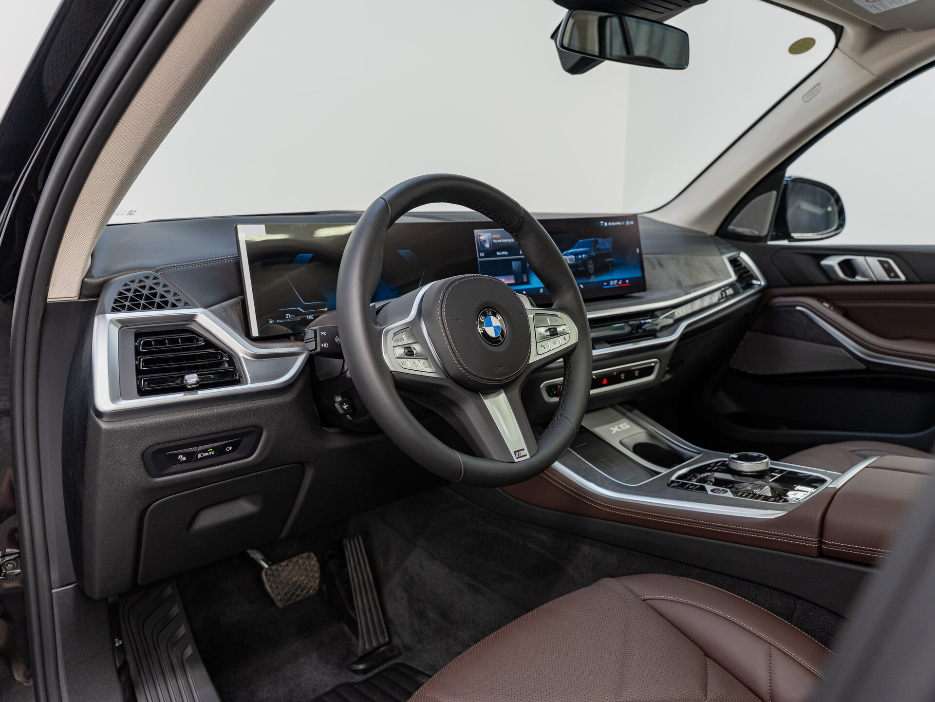 Автомобиль BMW X5 30Li 2.0 AT (258 л.с.) 4WD - 9