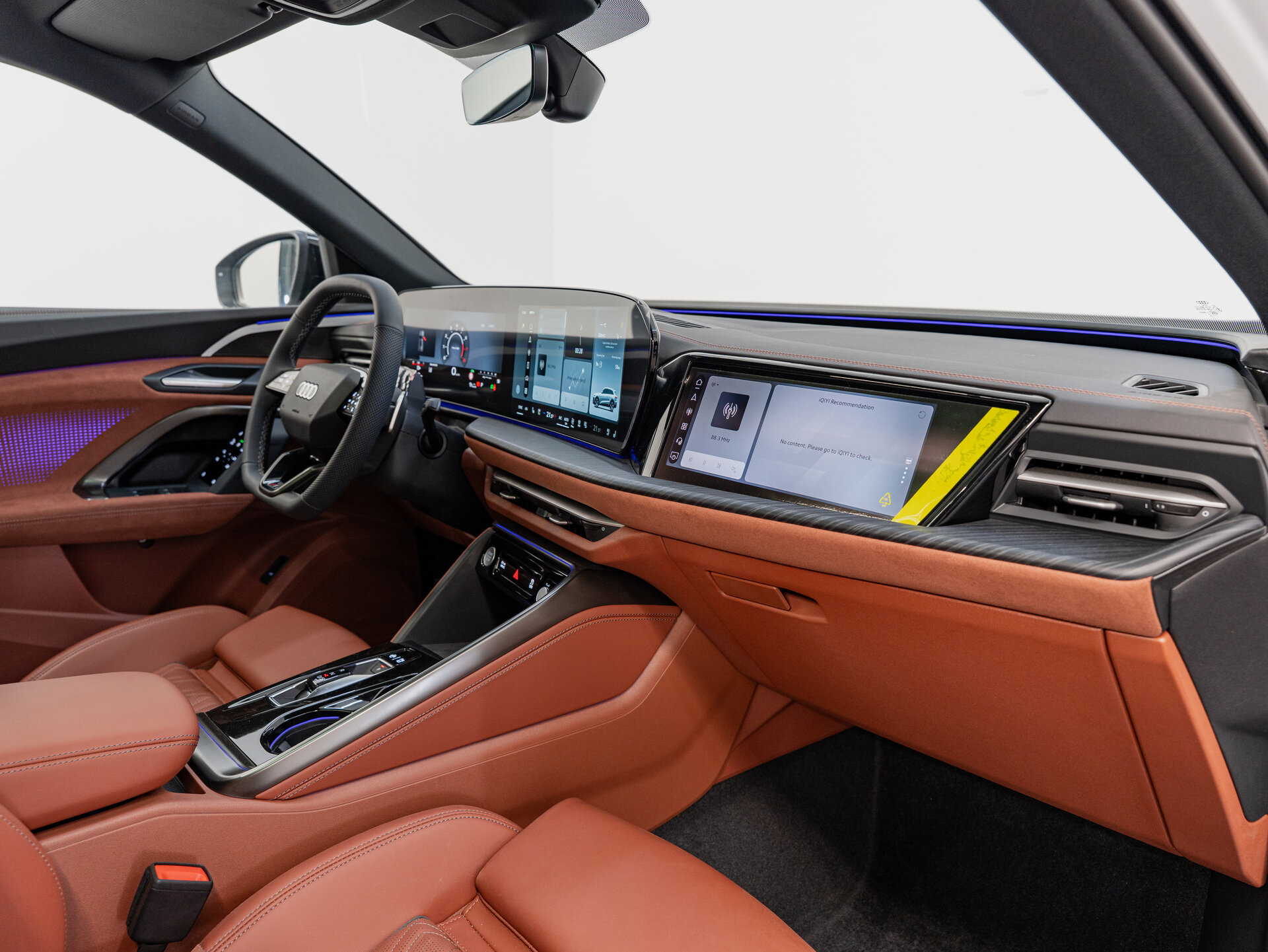Автомобиль Audi Q5 L 2.0 AMT (204 л.с.) 4WD - 15