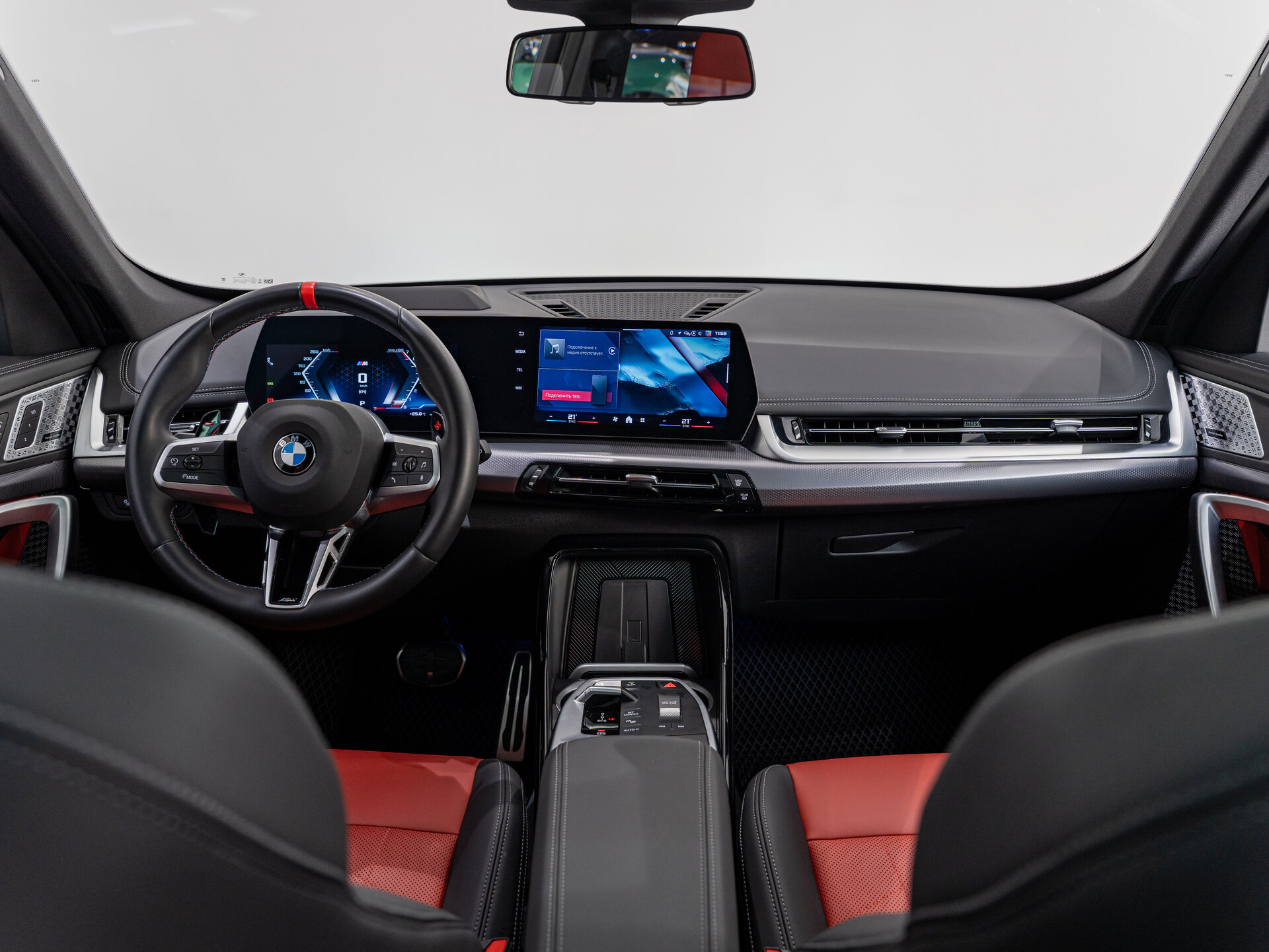Автомобиль BMW X1 M35Li 2.0 AMT (300 л.с.) 4WD - 12
