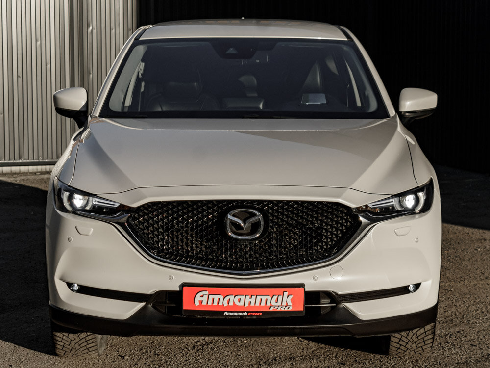 Купить Mazda CX-5 2.5 AT (194 л.с.) 4WD, 2020 в Екатеренбурге
