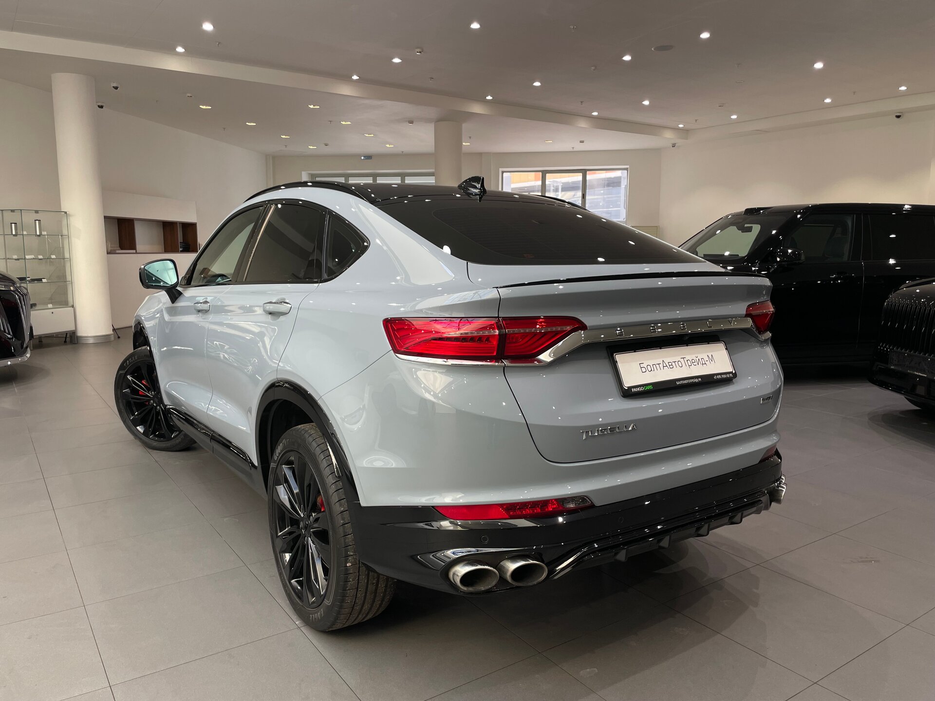 Автомобиль Geely Tugella 2.0 AT (238 л.с.) 4WD - 4