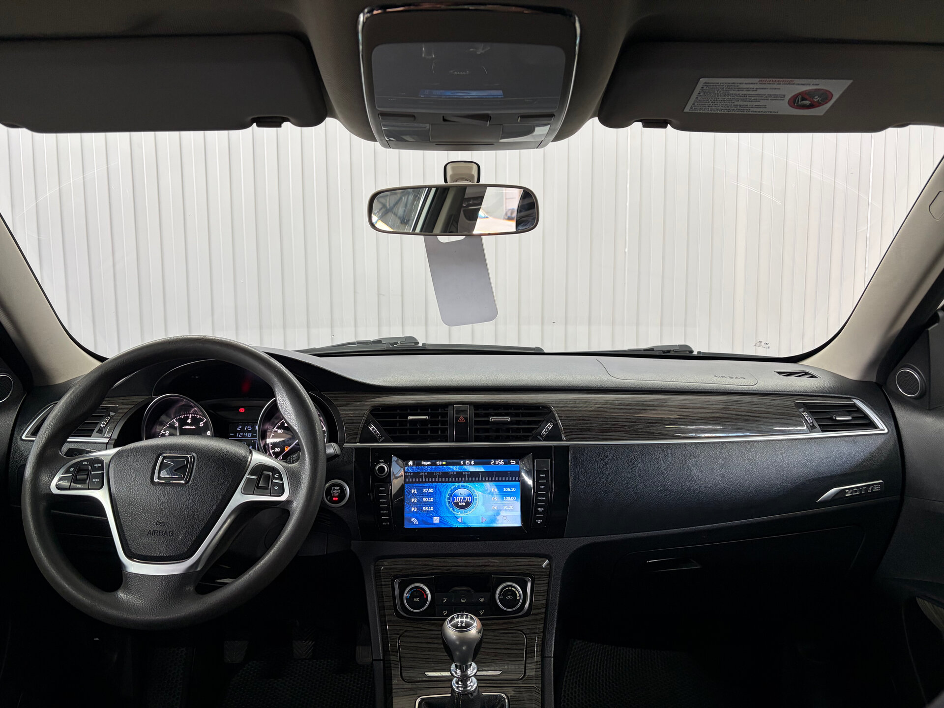 Zotye T600 