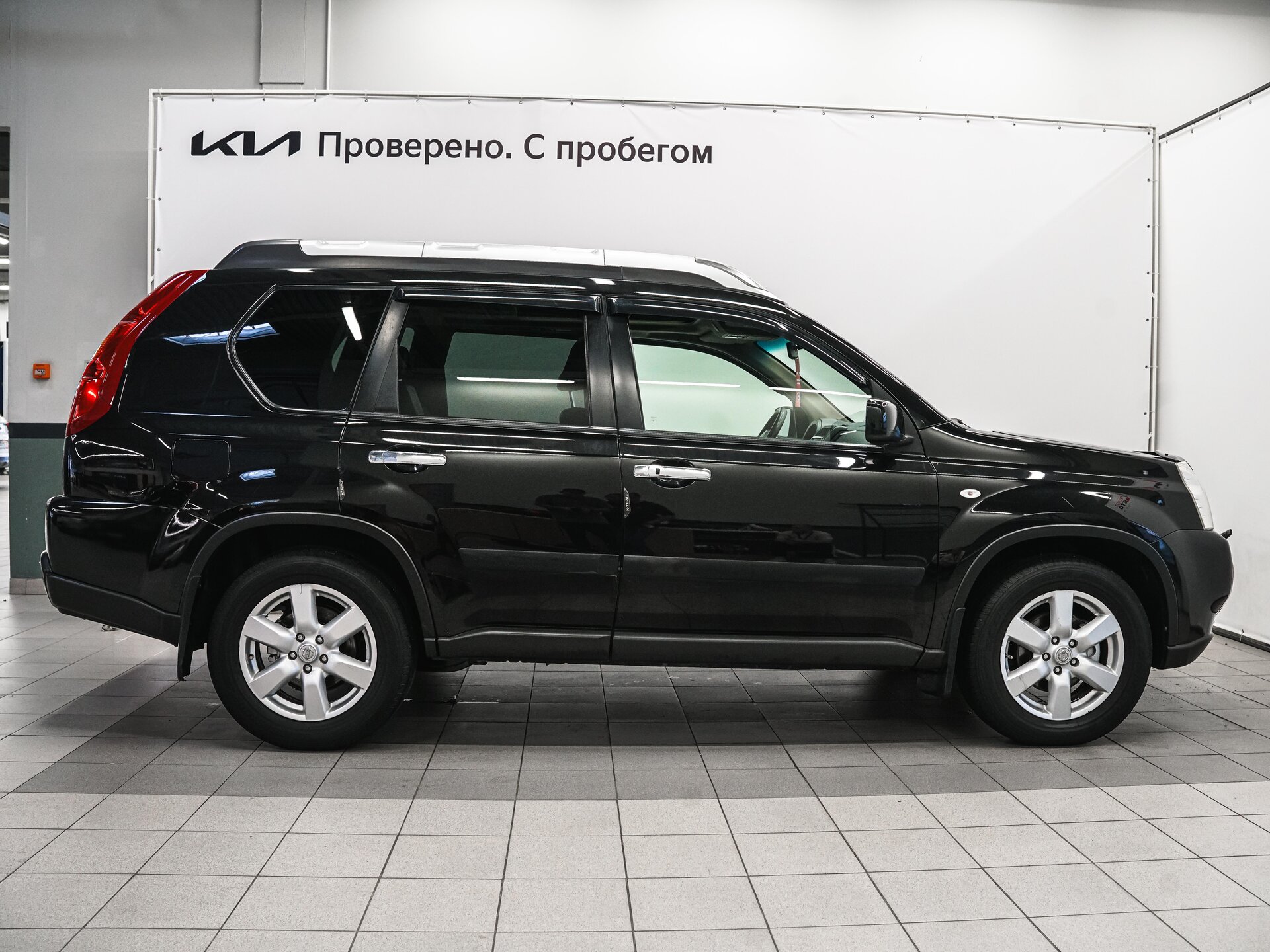 Nissan X-Trail 2007 6