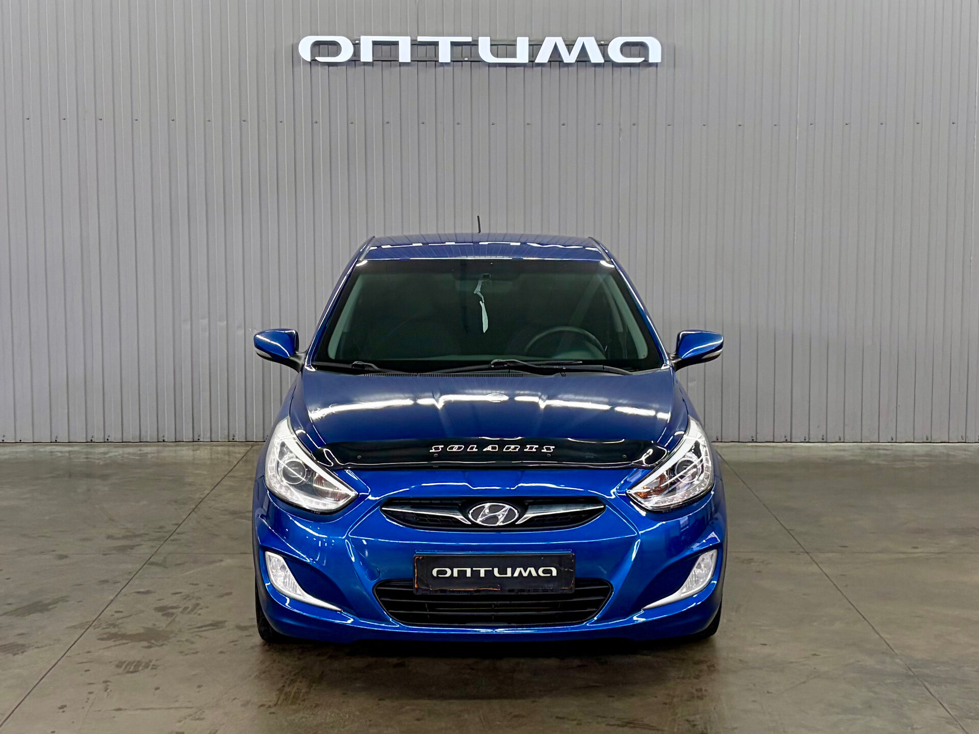 Hyundai Solaris 