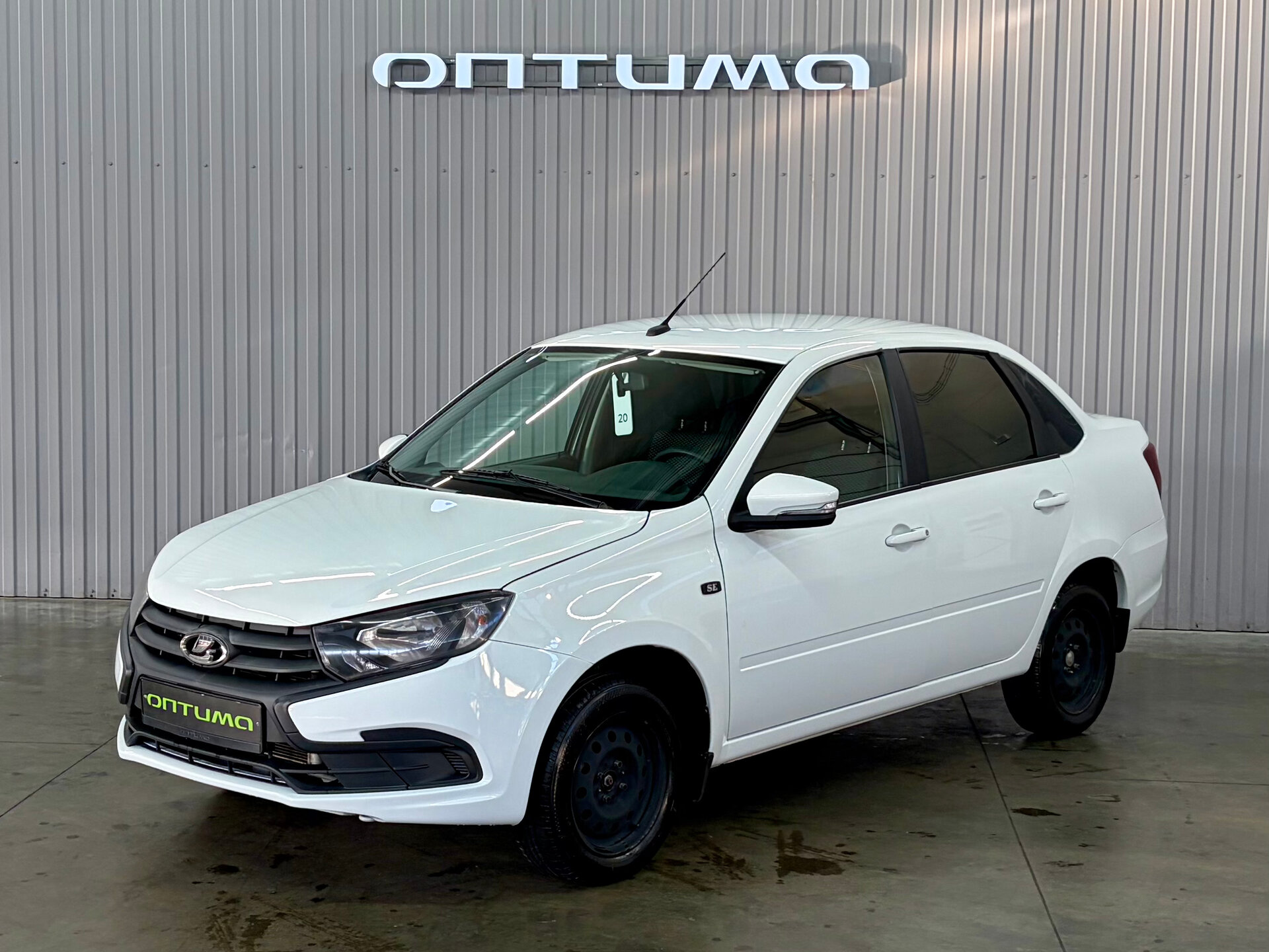 Lada (ВАЗ) Granta 