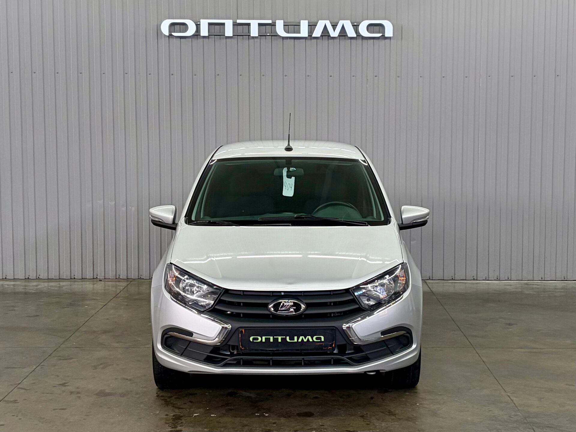 Lada (ВАЗ) Granta 