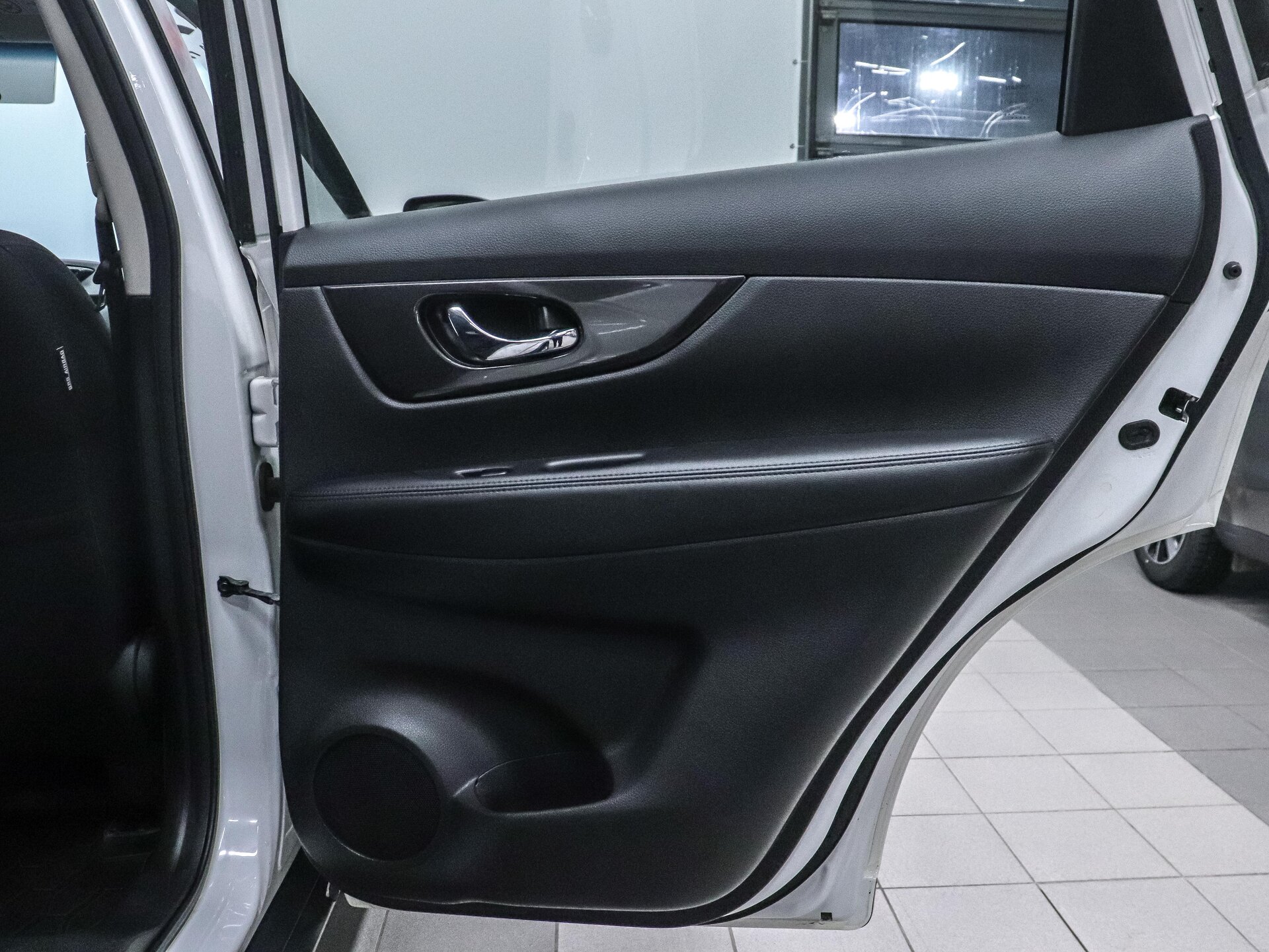 Nissan X-Trail 2019 22