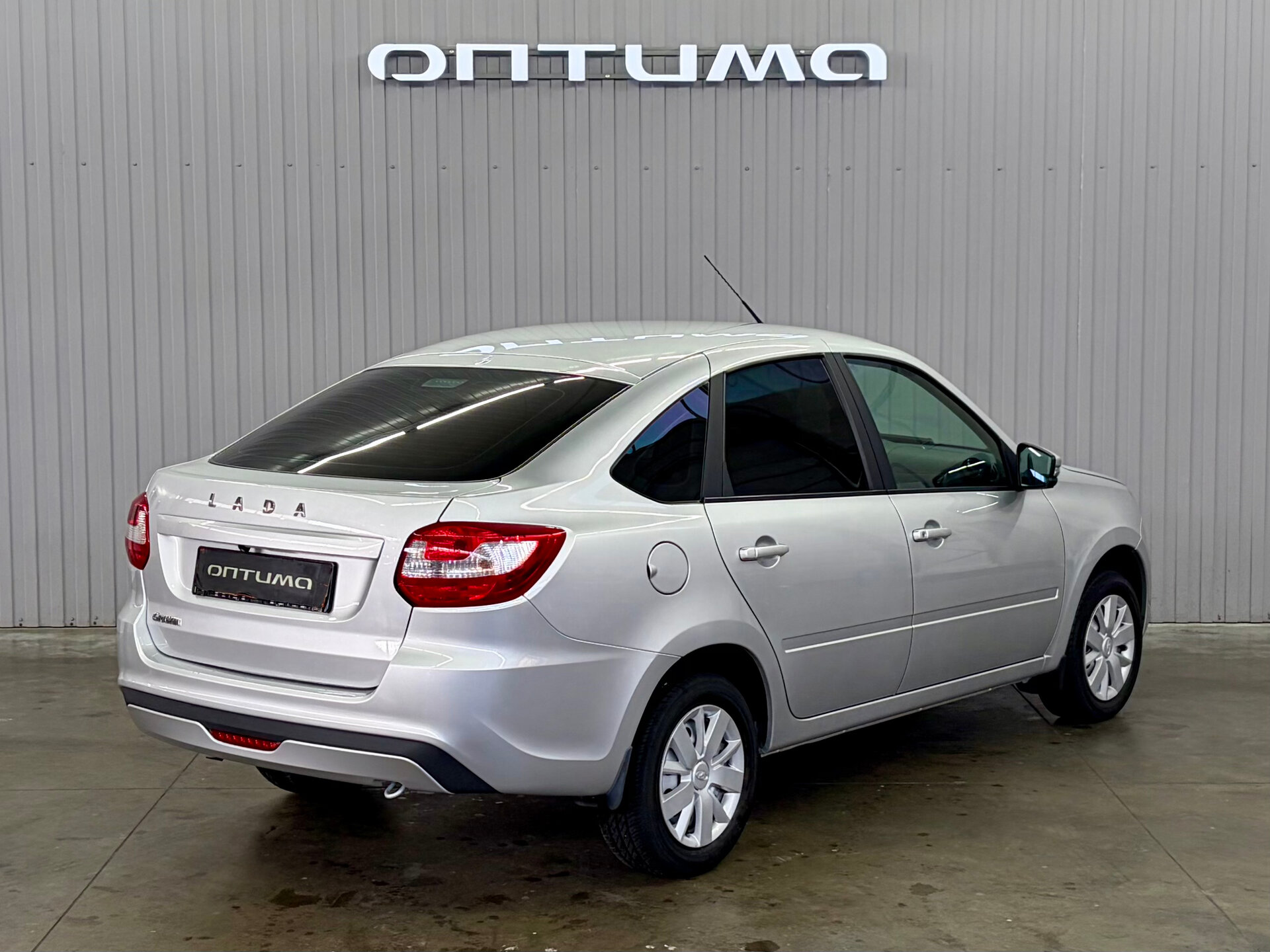 Lada (ВАЗ) Granta 