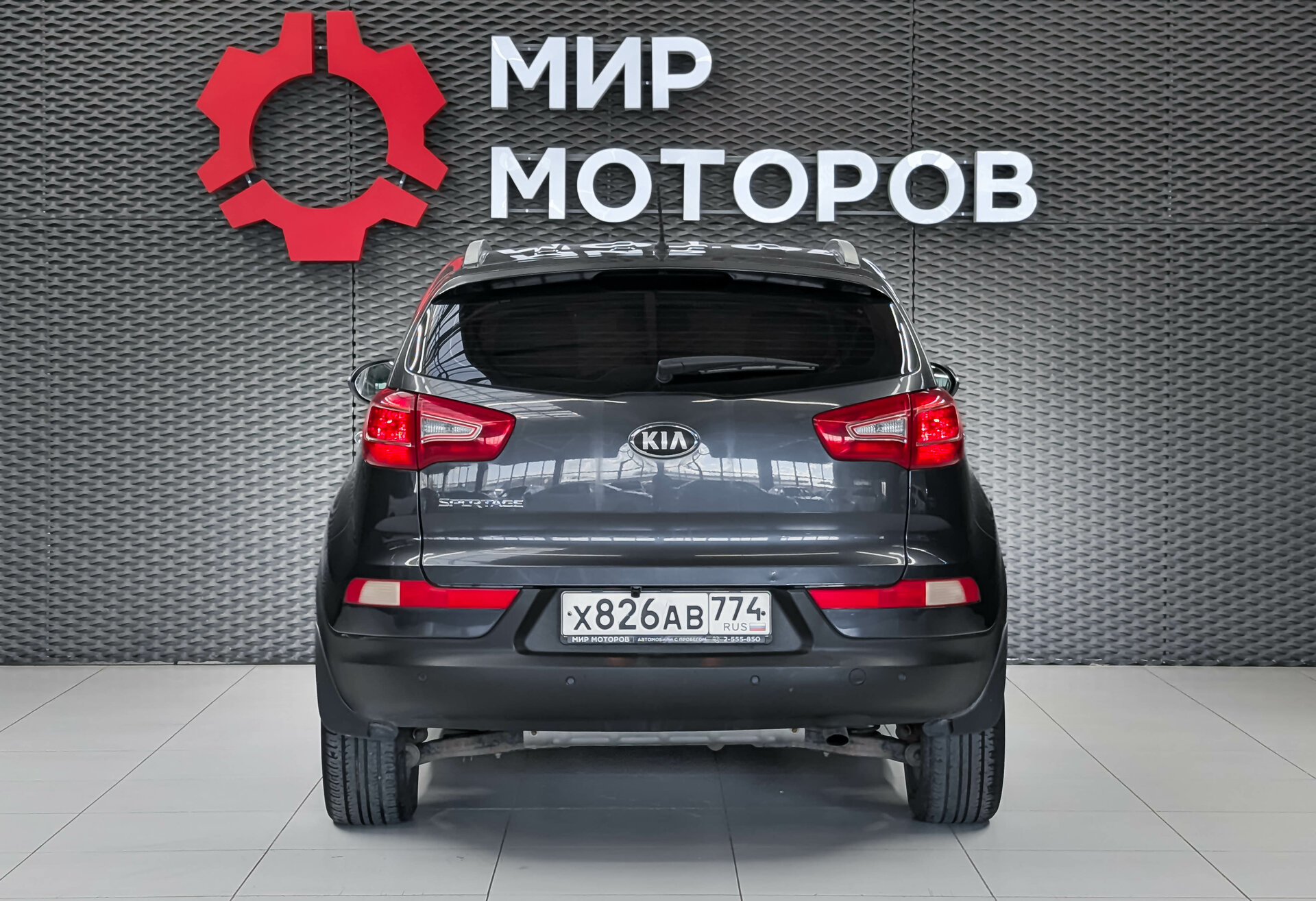 Kia Sportage, III Classic, 2013, Внедорожник 5 дв.