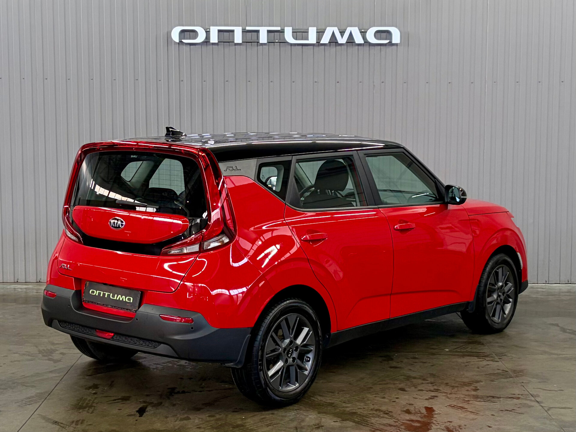 Kia Soul 