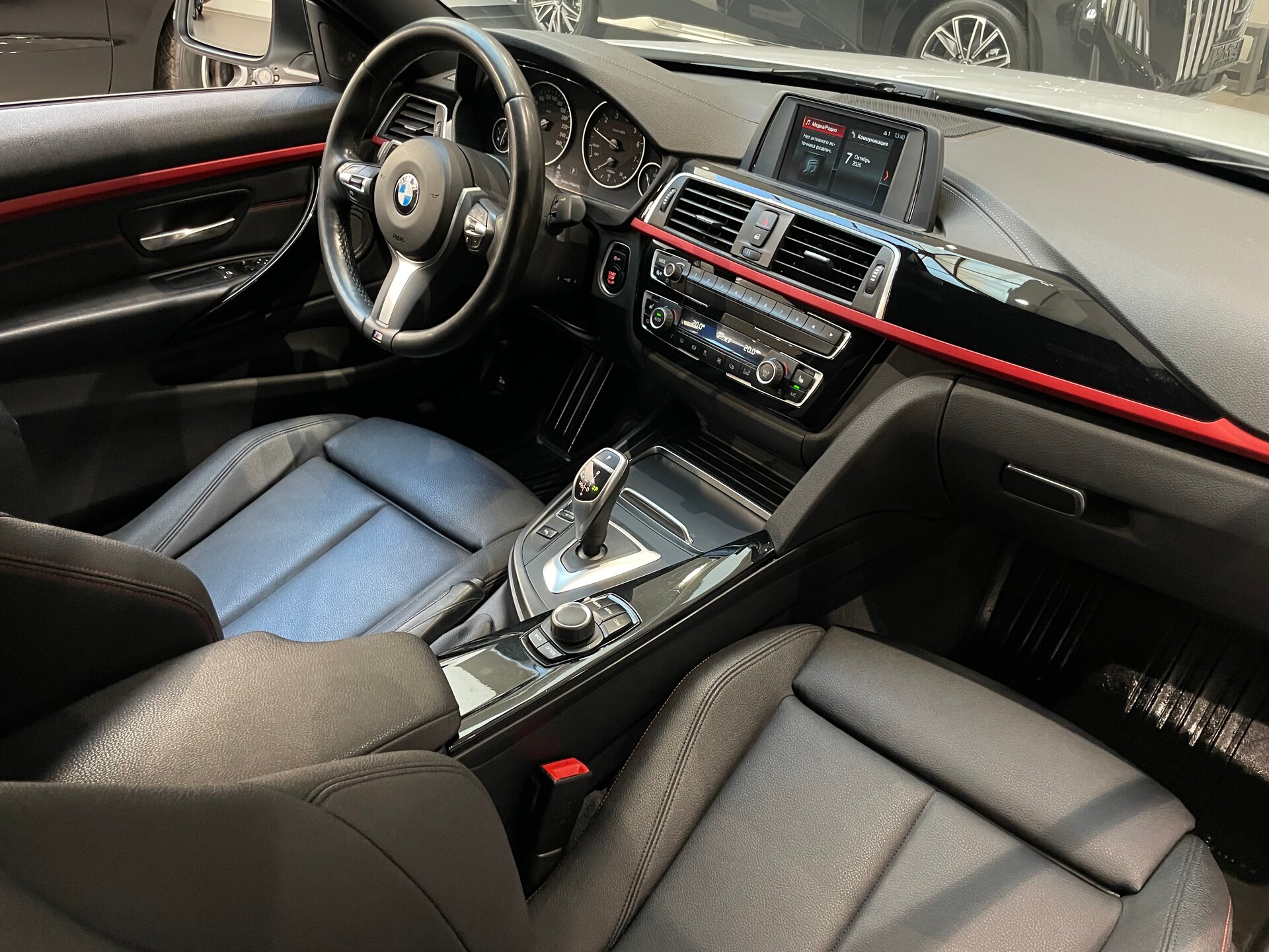 Автомобиль BMW 4 серии 420i 2.0 AT (184 л.с.) - 11