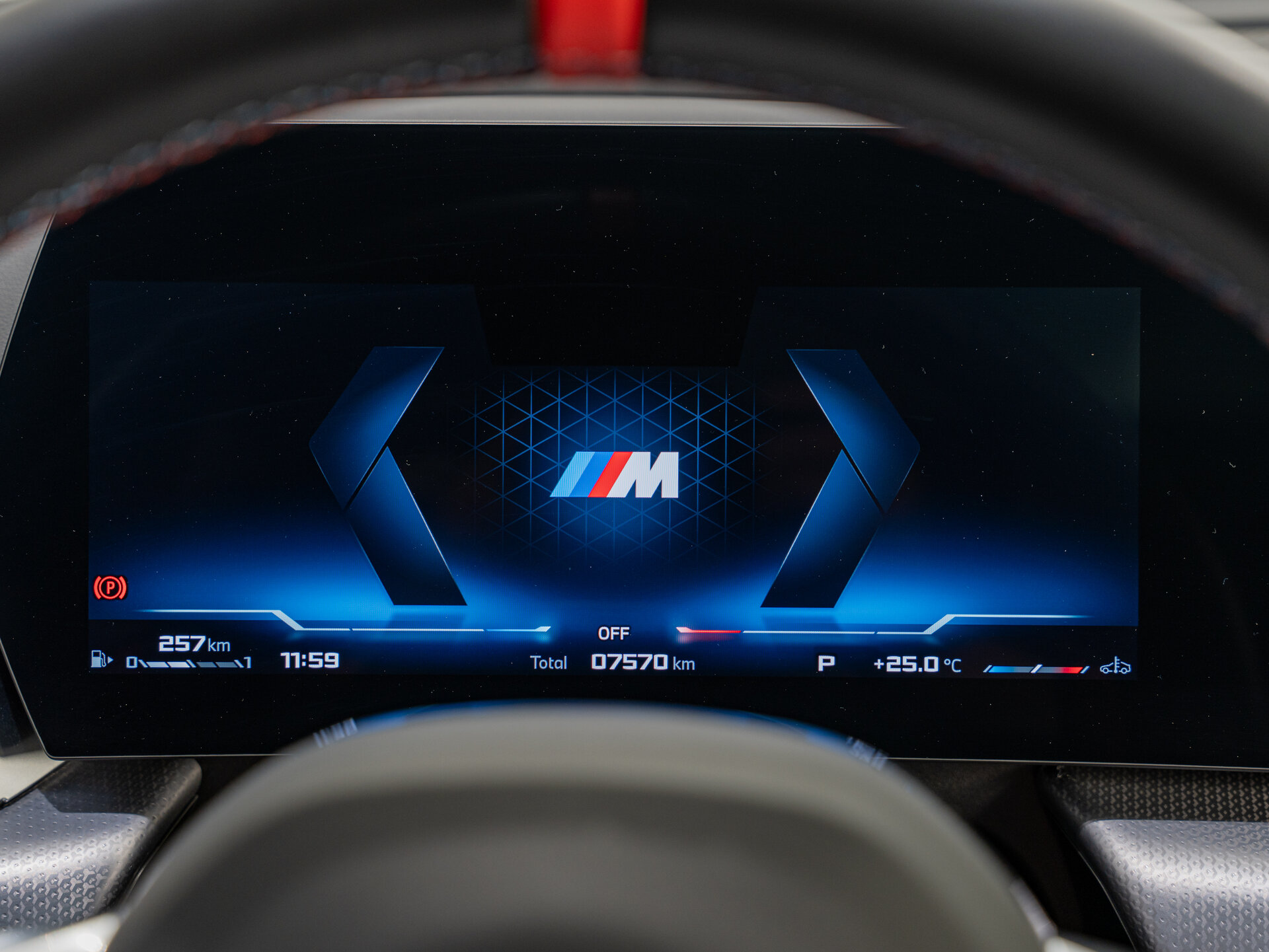Автомобиль BMW X1 M35Li 2.0 AMT (300 л.с.) 4WD - 14