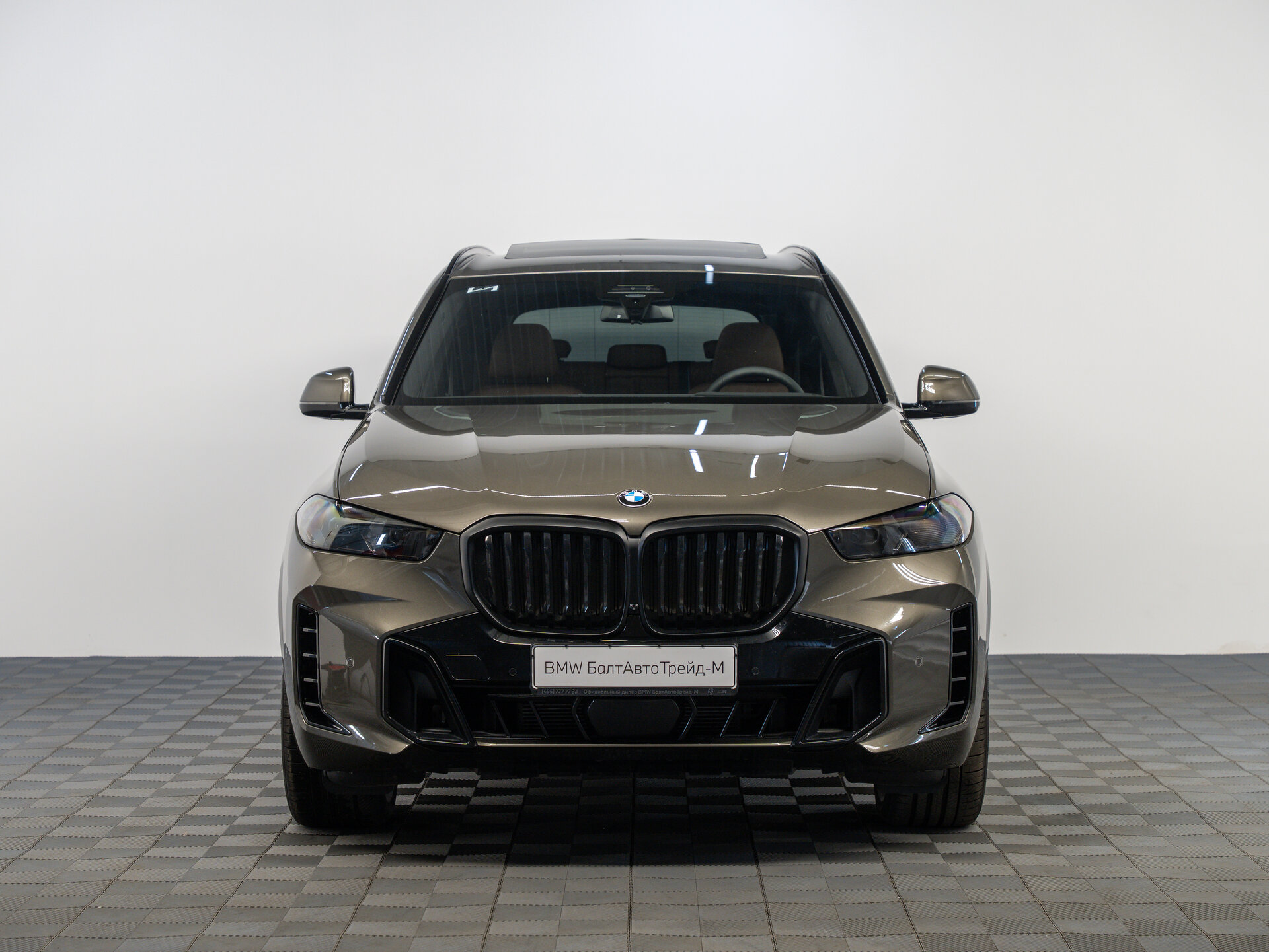 Автомобиль BMW X5 40i 3.0 AT (381 л.с.) 4WD - 2