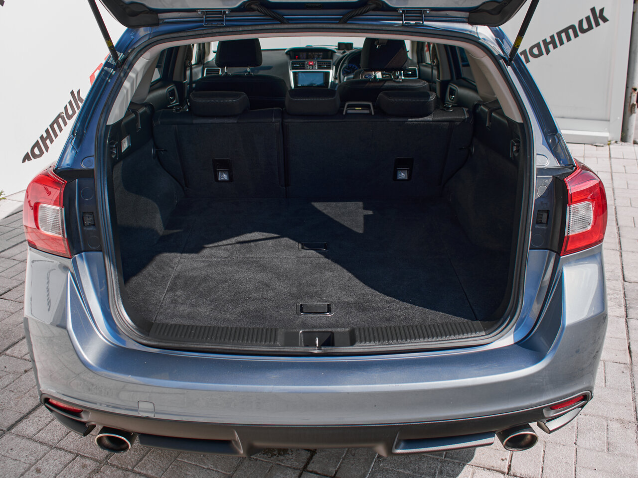 Купить Subaru Levorg 1.6 CVT (170 л.с.) 4WD, 2014 в Екатеренбурге