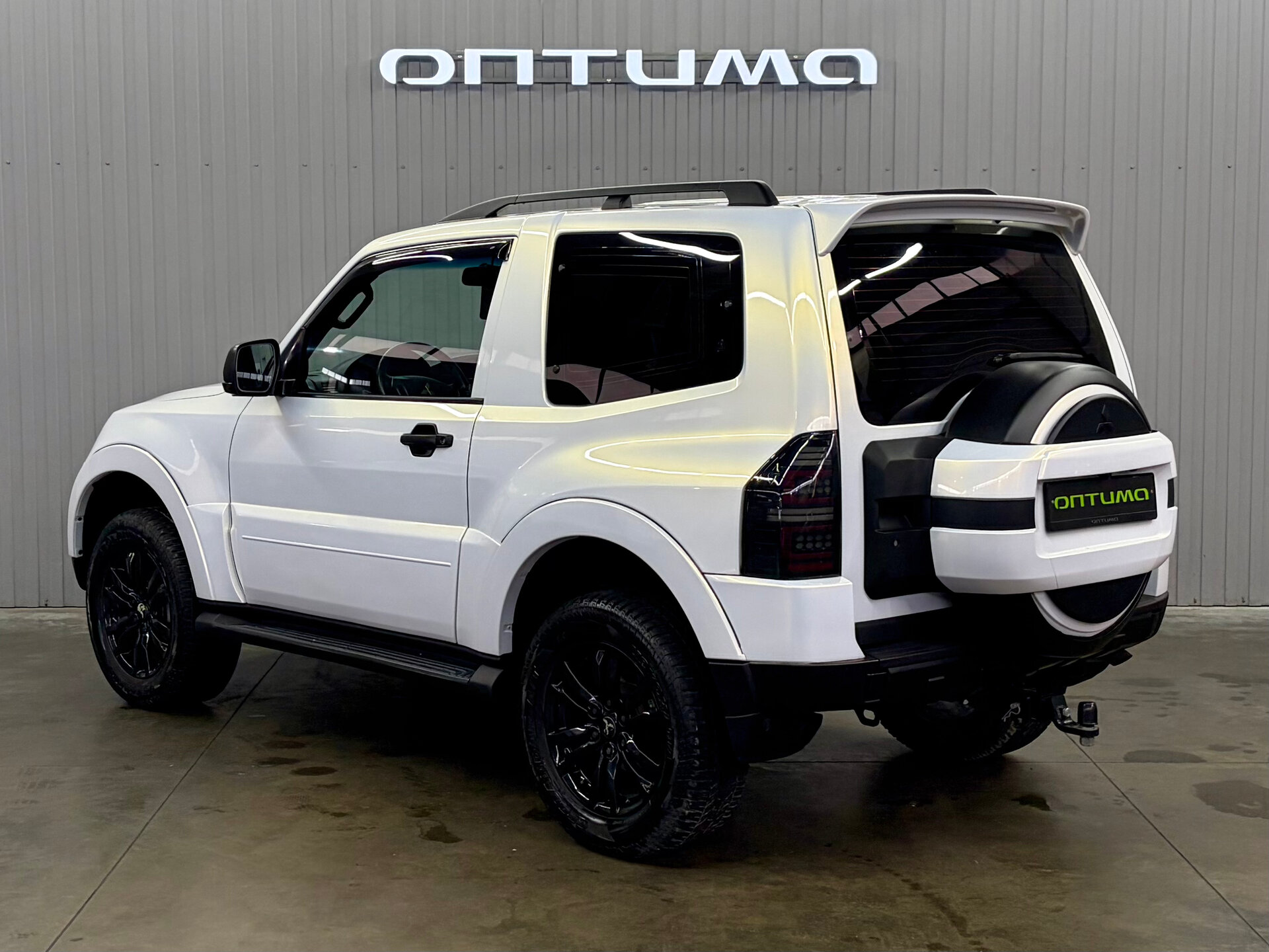 Mitsubishi Pajero 