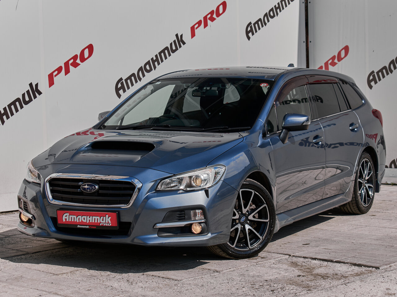 Купить Subaru Levorg 1.6 CVT (170 л.с.) 4WD, 2014 в Екатеренбурге