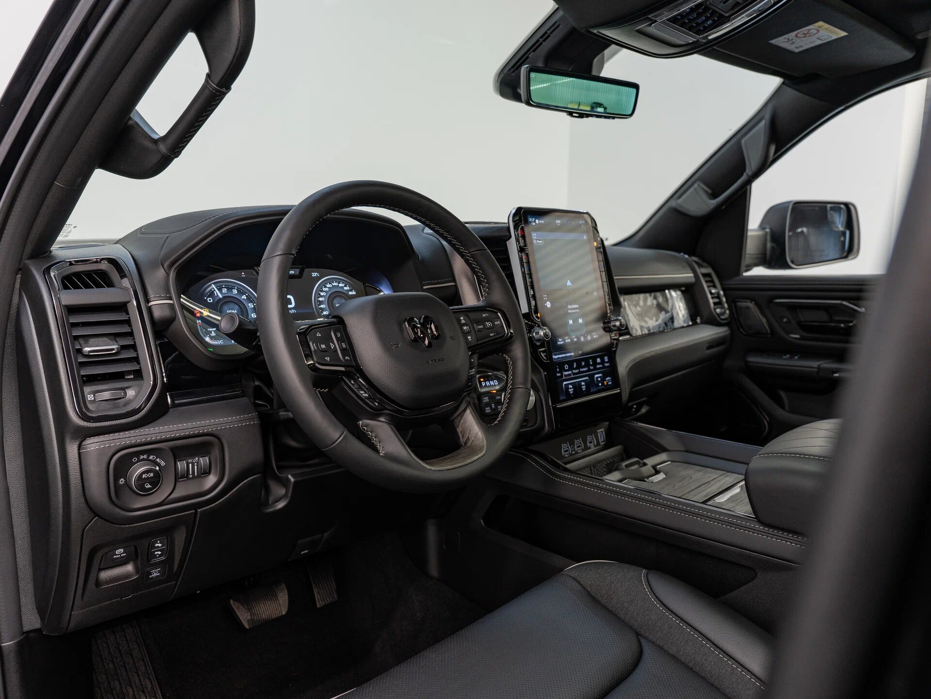 Автомобиль RAM 1500 Crew Cab 3.0 AT (540 л.с.) 4WD - 7