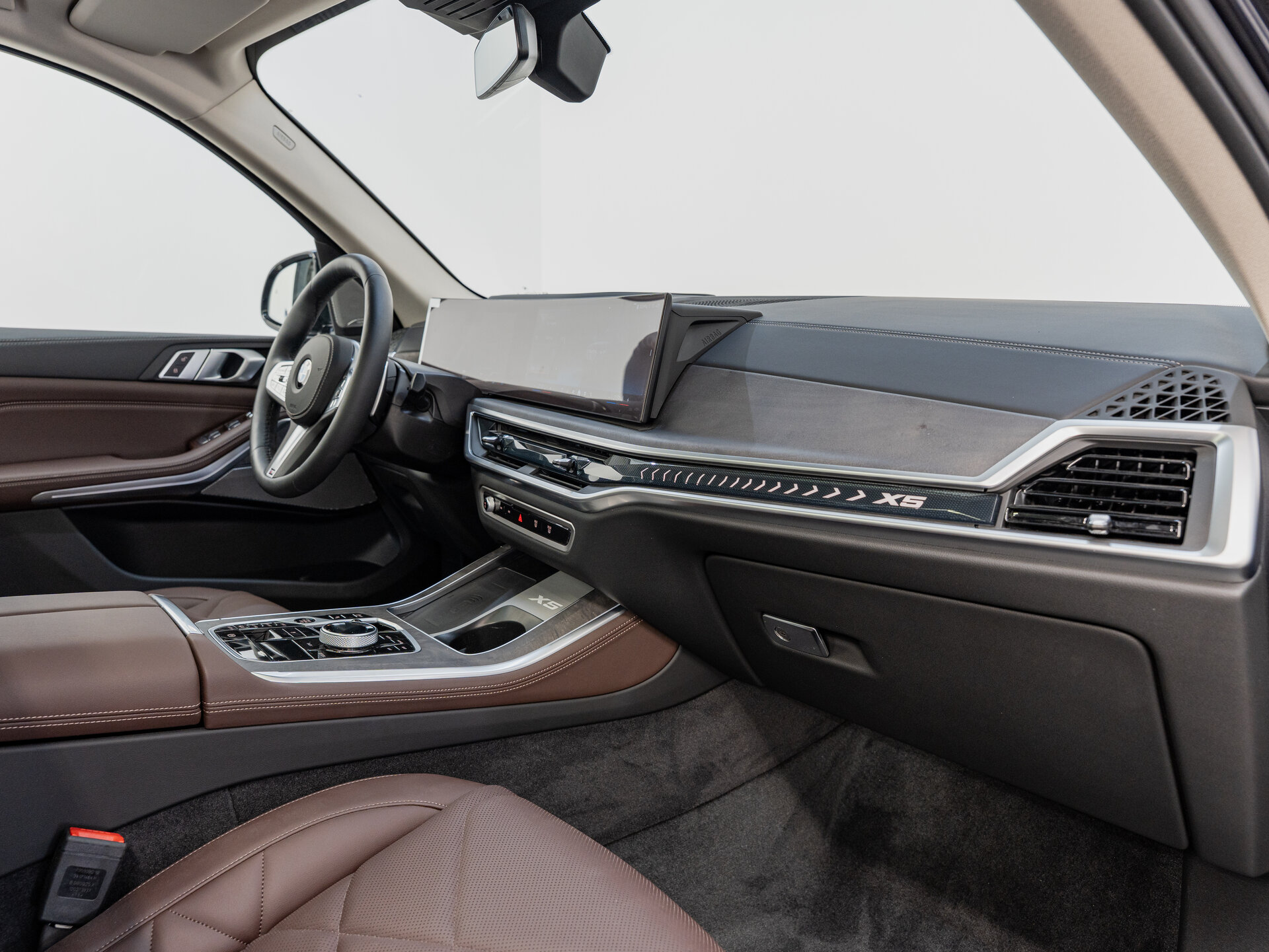 Автомобиль BMW X5 30Li 2.0 AT (258 л.с.) 4WD - 11