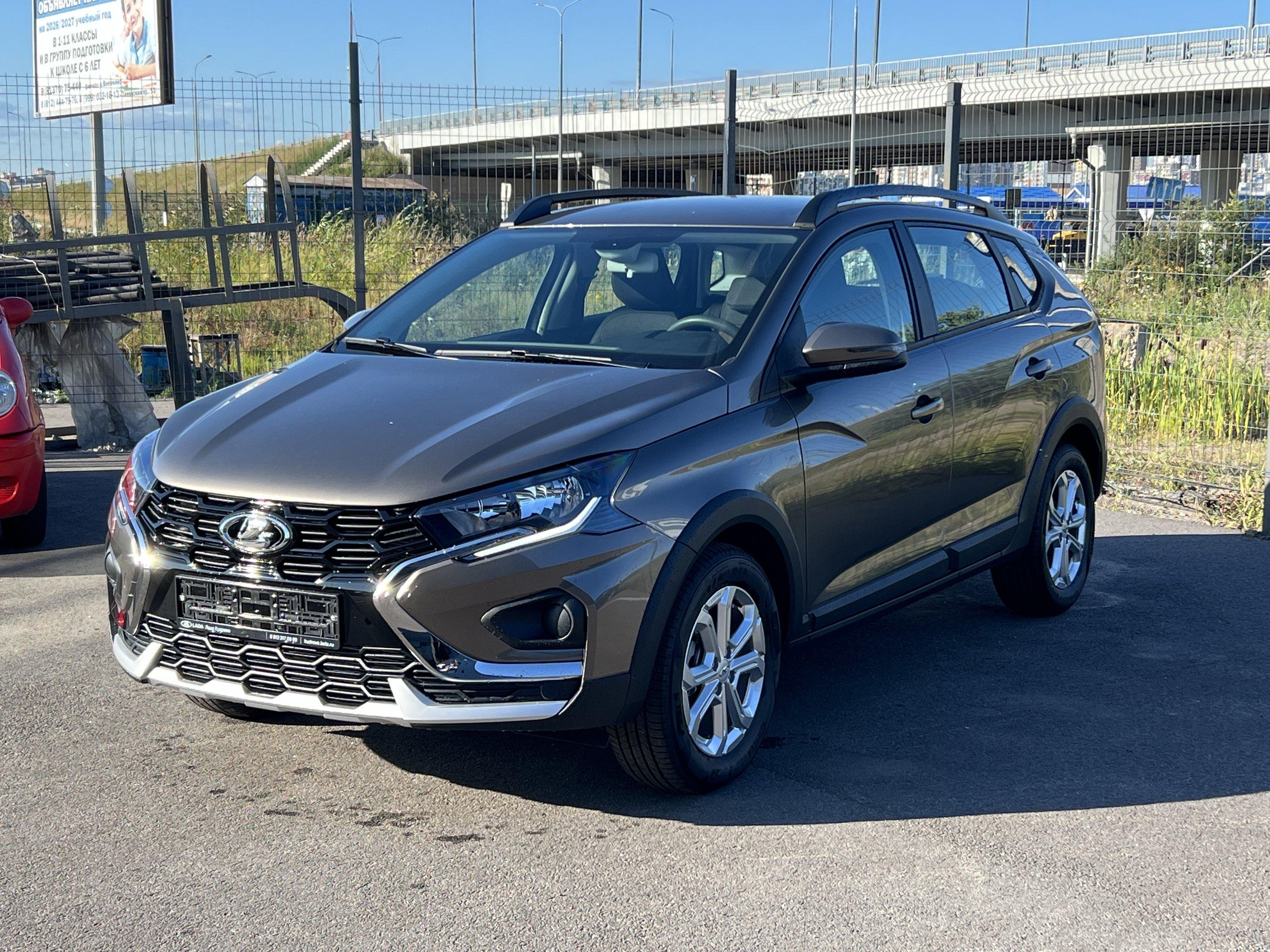 Lada (ВАЗ) Iskra Драйв I - 1
