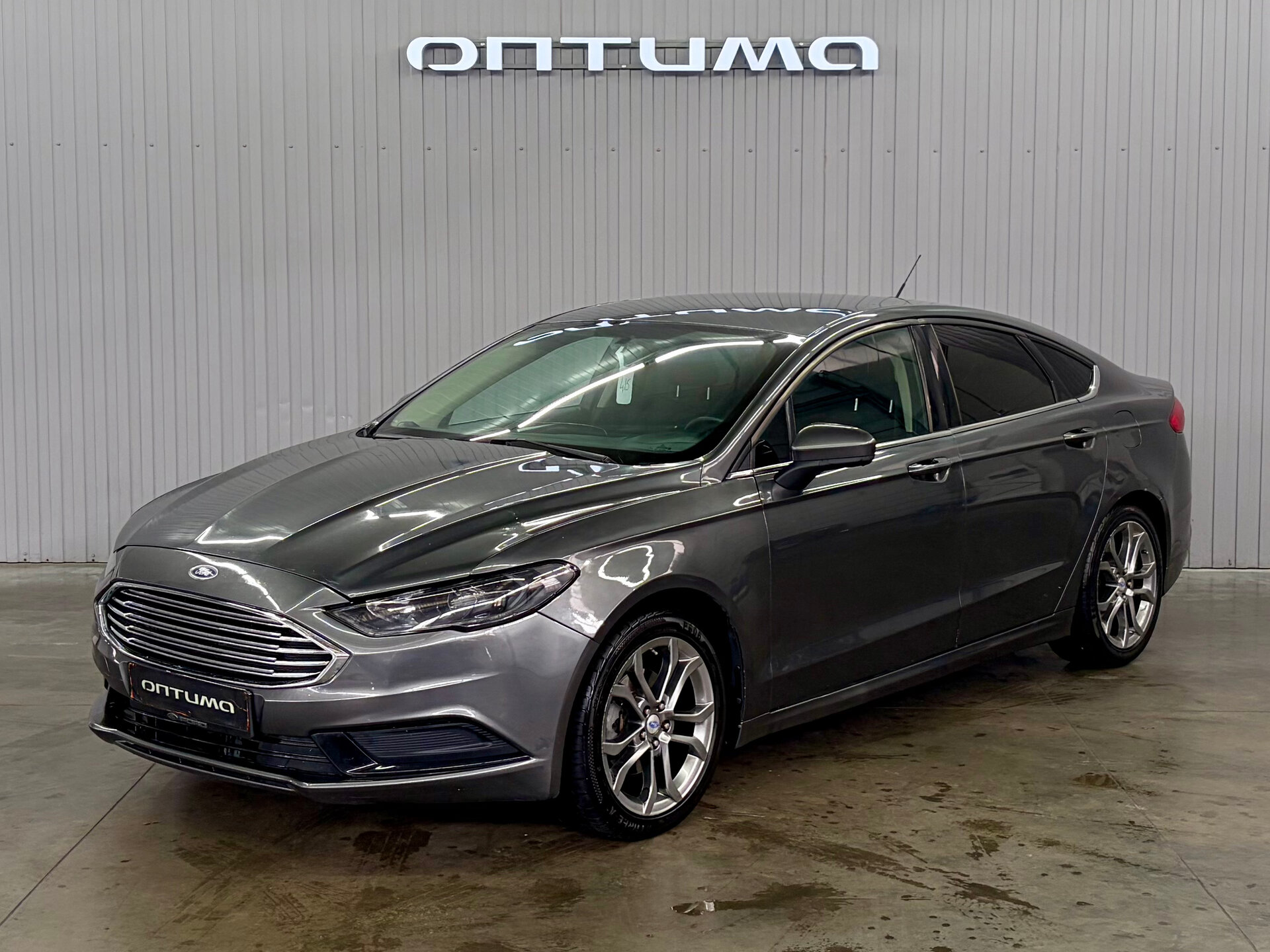 Ford Fusion (North America) 