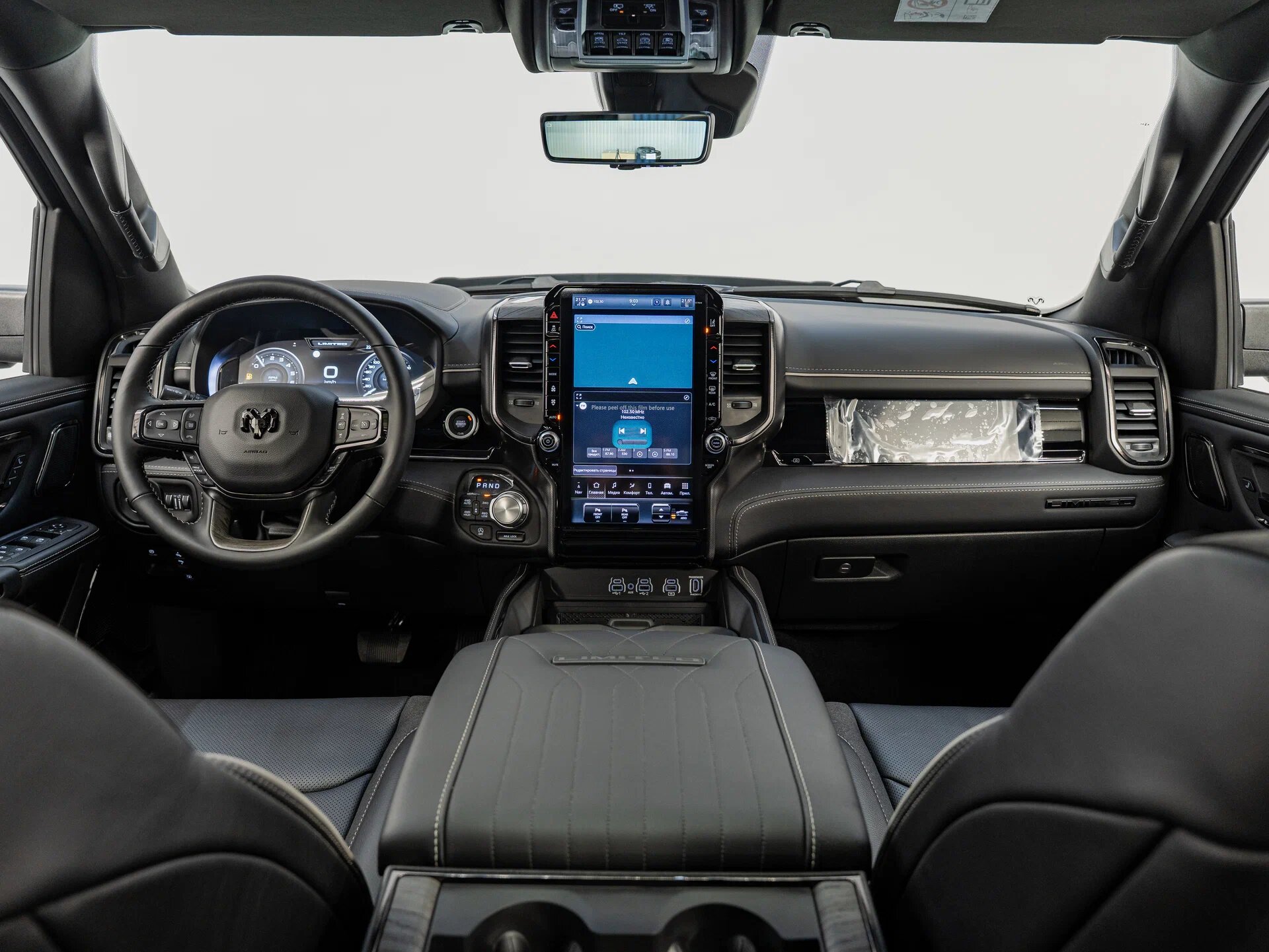Автомобиль RAM 1500 Crew Cab 3.0 AT (540 л.с.) 4WD - 10