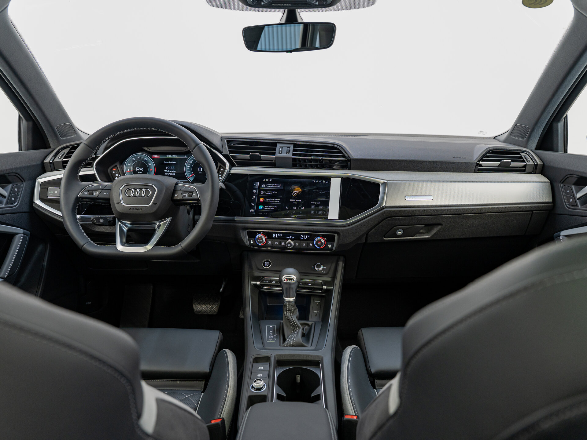 Автомобиль Audi Q3 35 TFSI 1.5 AMT (160 л.с.) - 12