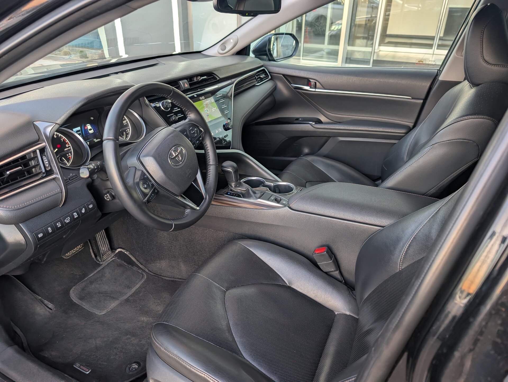 Toyota Camry 