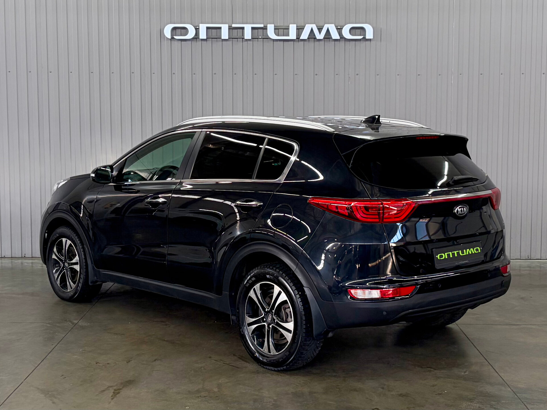 Kia Sportage 
