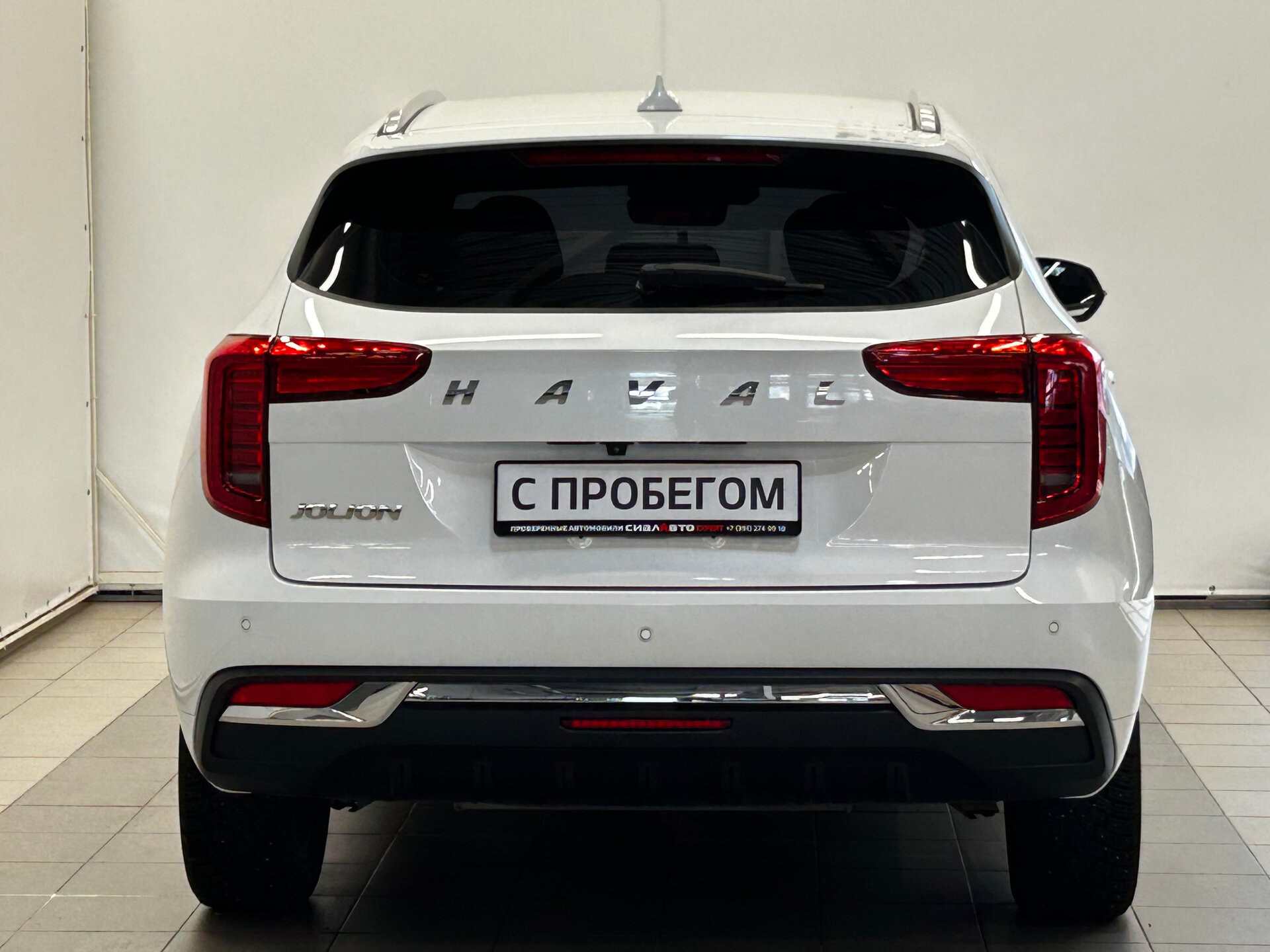 Haval Jolion 2023 4