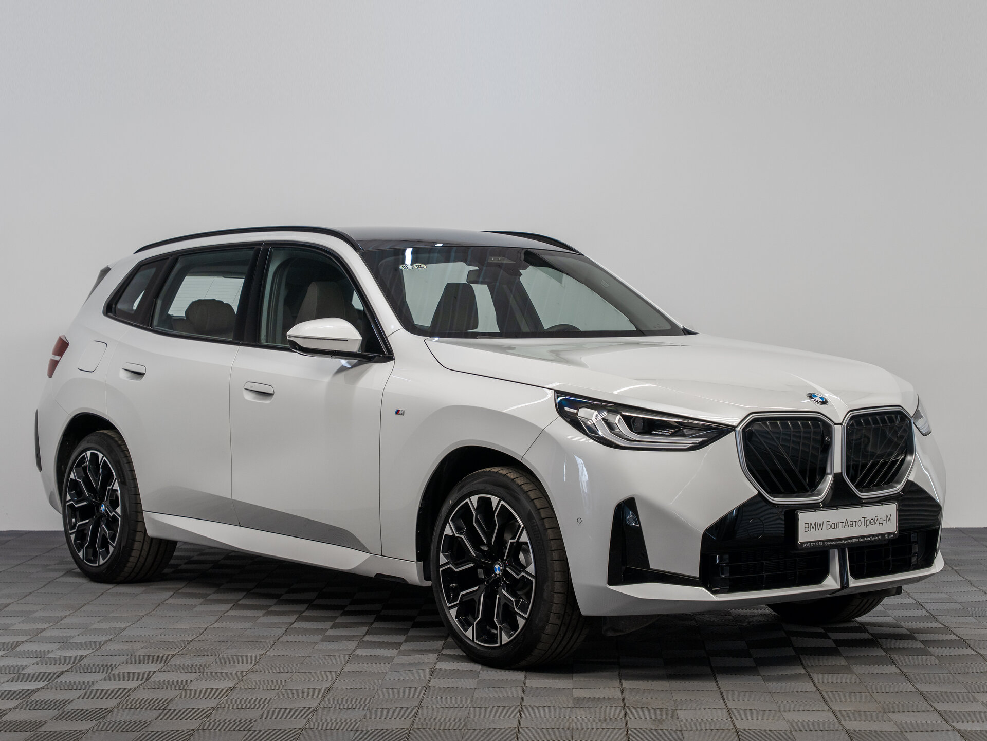 Автомобиль BMW X3 30L xDrive 2.0 AT (258 л.с.) 4WD - 3