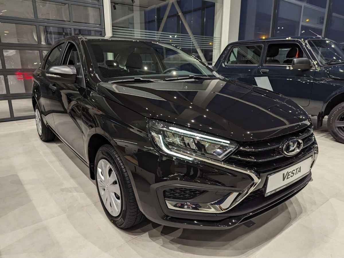 Lada (ВАЗ) Vesta Драйв I Рестайлинг (NG) - 3