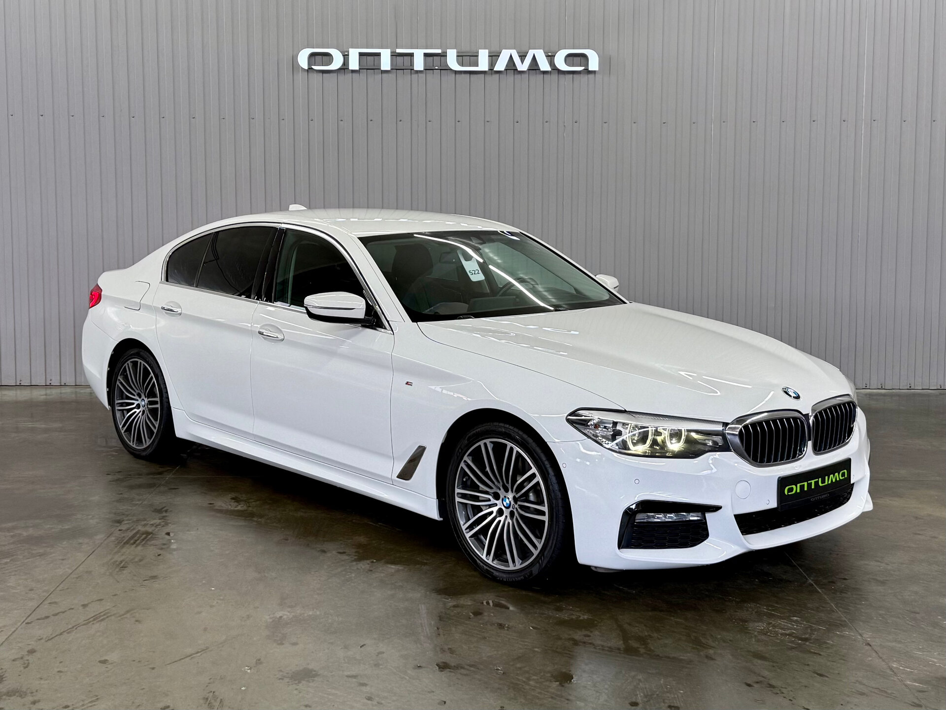 BMW 5 серия 525 