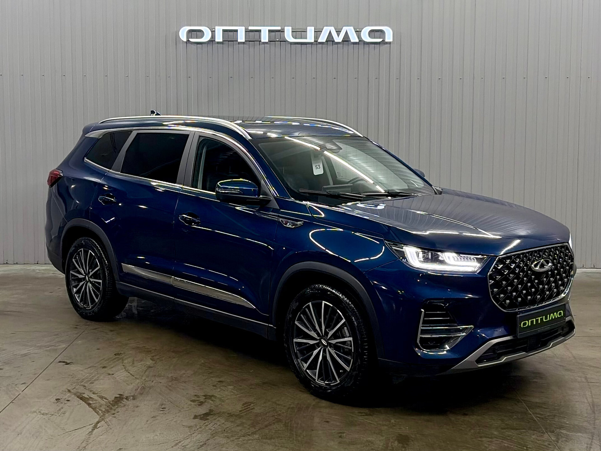 Chery Tiggo 8 Pro 