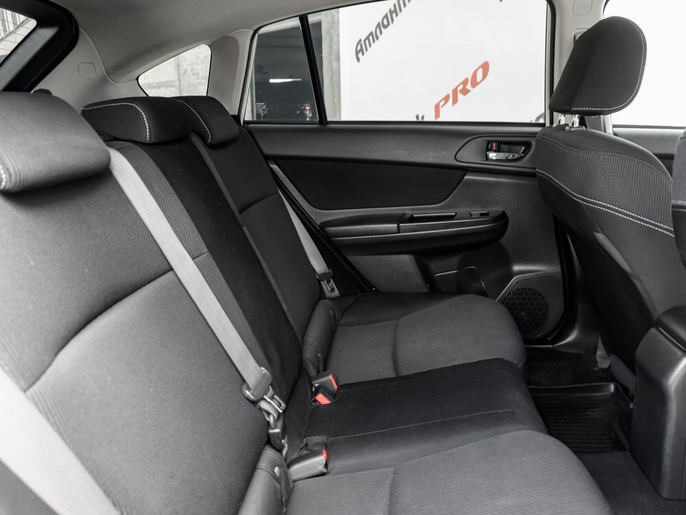 Купить Subaru Impreza 1.6 CVT (114 л.с.) 4WD, 2012 в Екатеренбурге