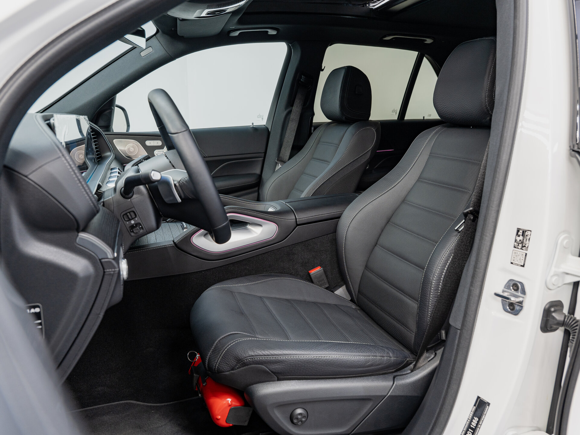 Автомобиль Mercedes-Benz GLE 450 3.0 AT (381 л.с.) 4WD - 19