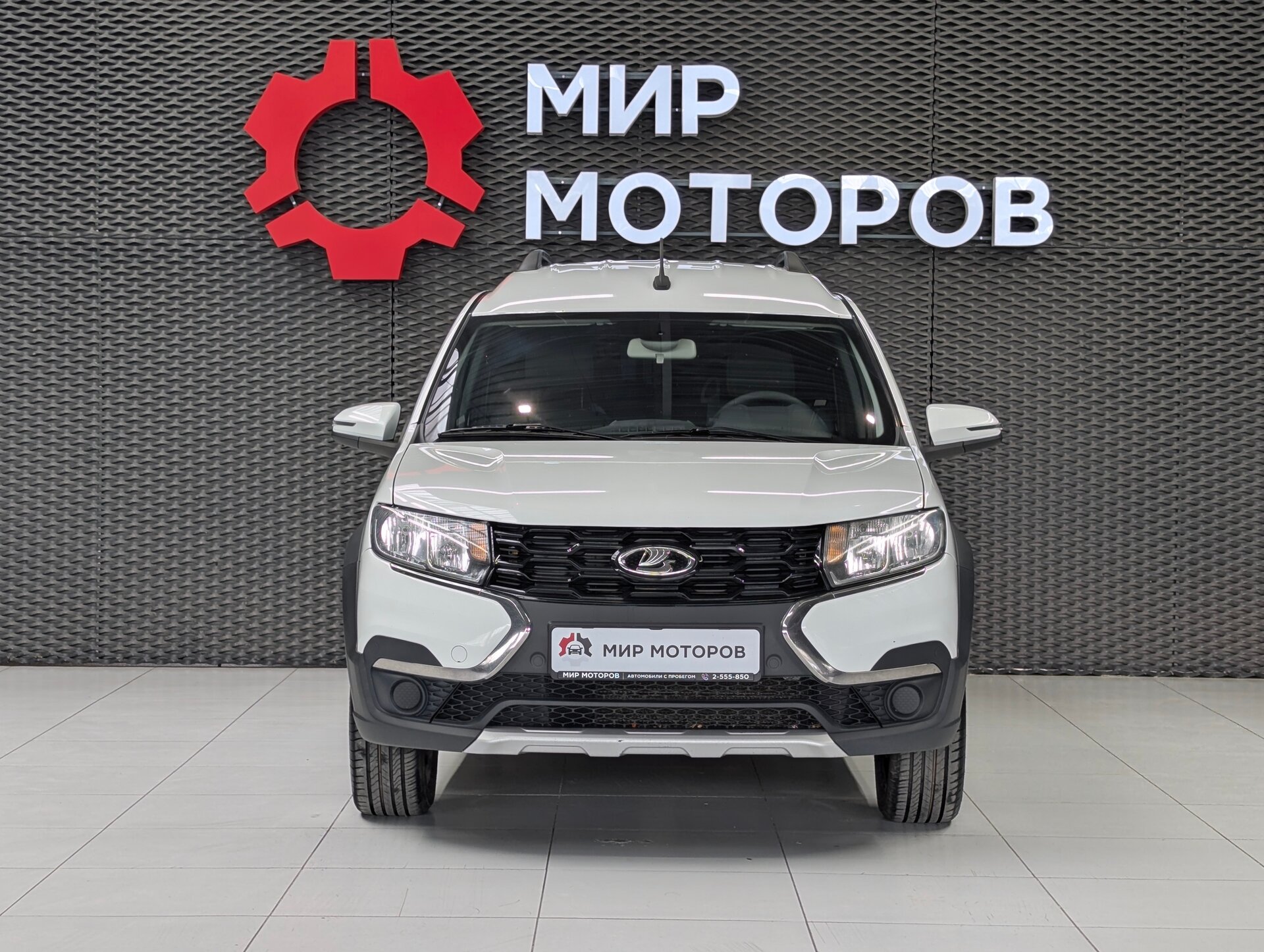 Lada (ВАЗ) Largus, I Рестайлинг Техно, 2024, Универсал 5 дв.