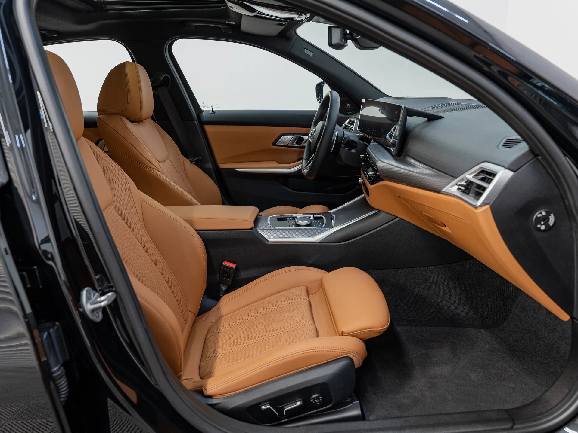Автомобиль BMW 3 серии 320d 2.0d AT (190 л.с.) - 15