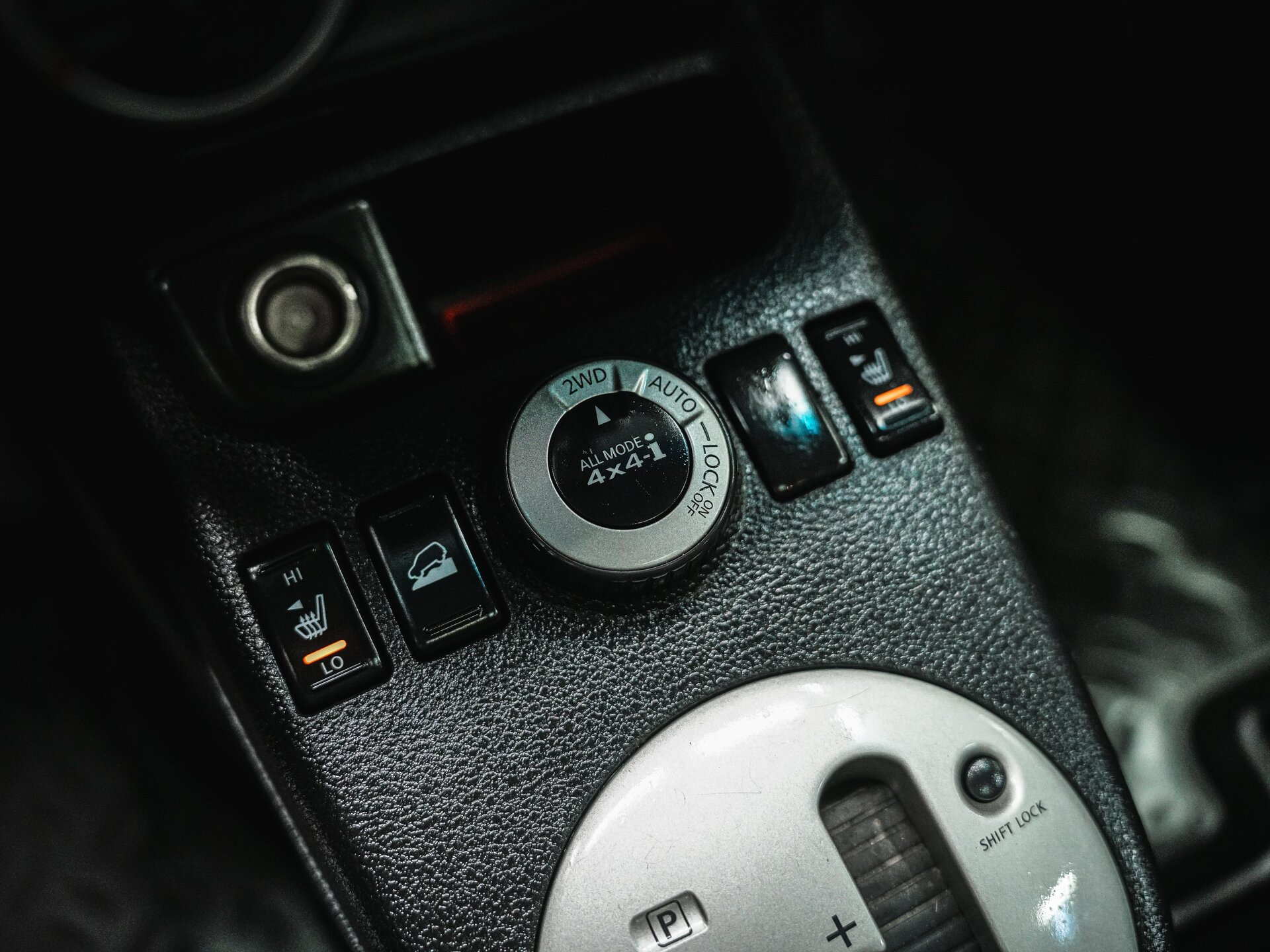 Nissan X-Trail 2007 24