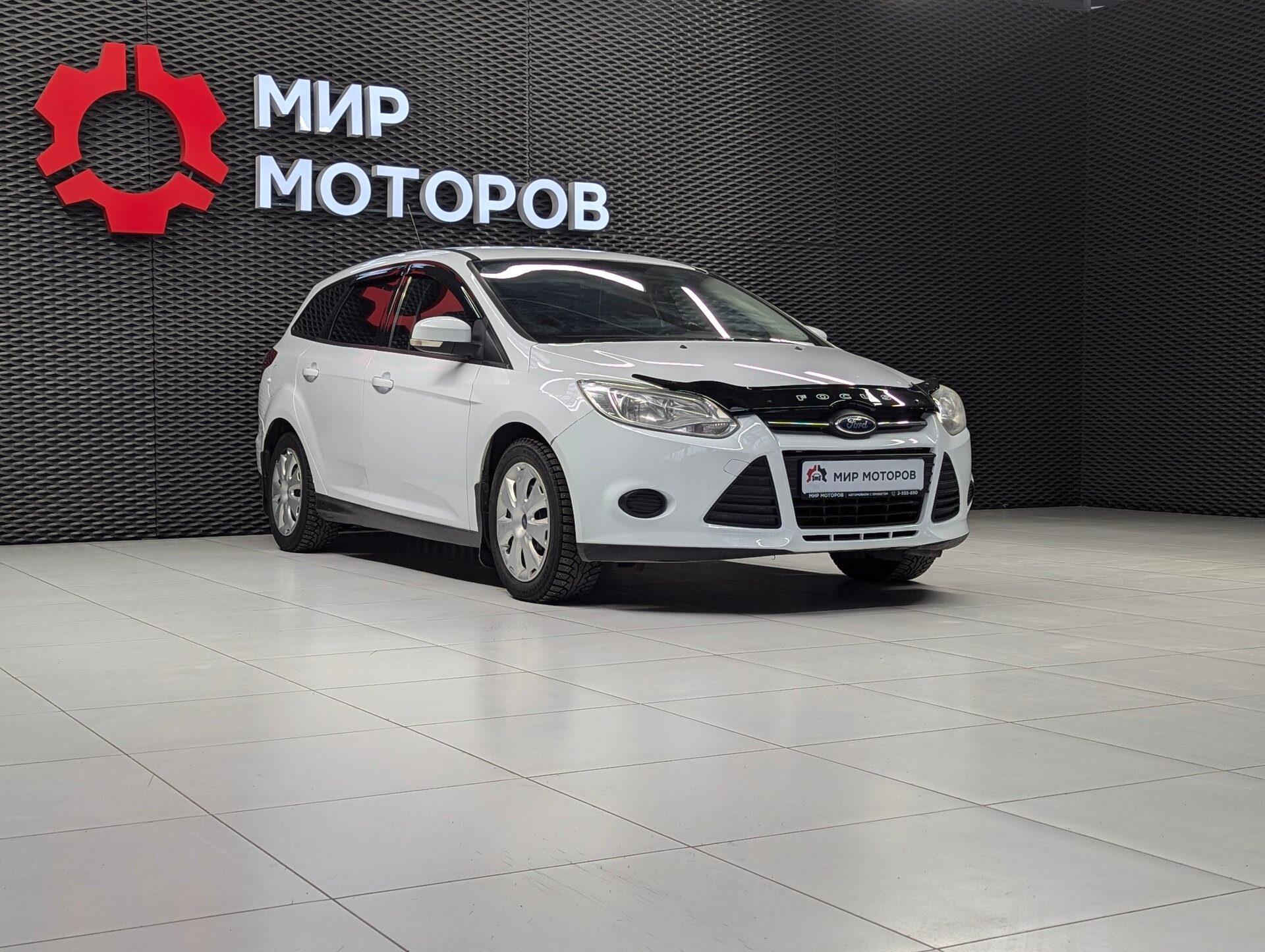 Ford Focus, III Trend, 2013, Универсал 5 дв.