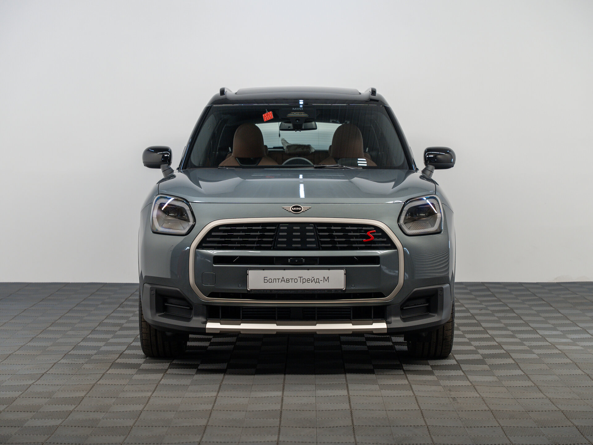Автомобиль MINI Countryman S 2.0 AMT (204 л.с.) 4WD - 2
